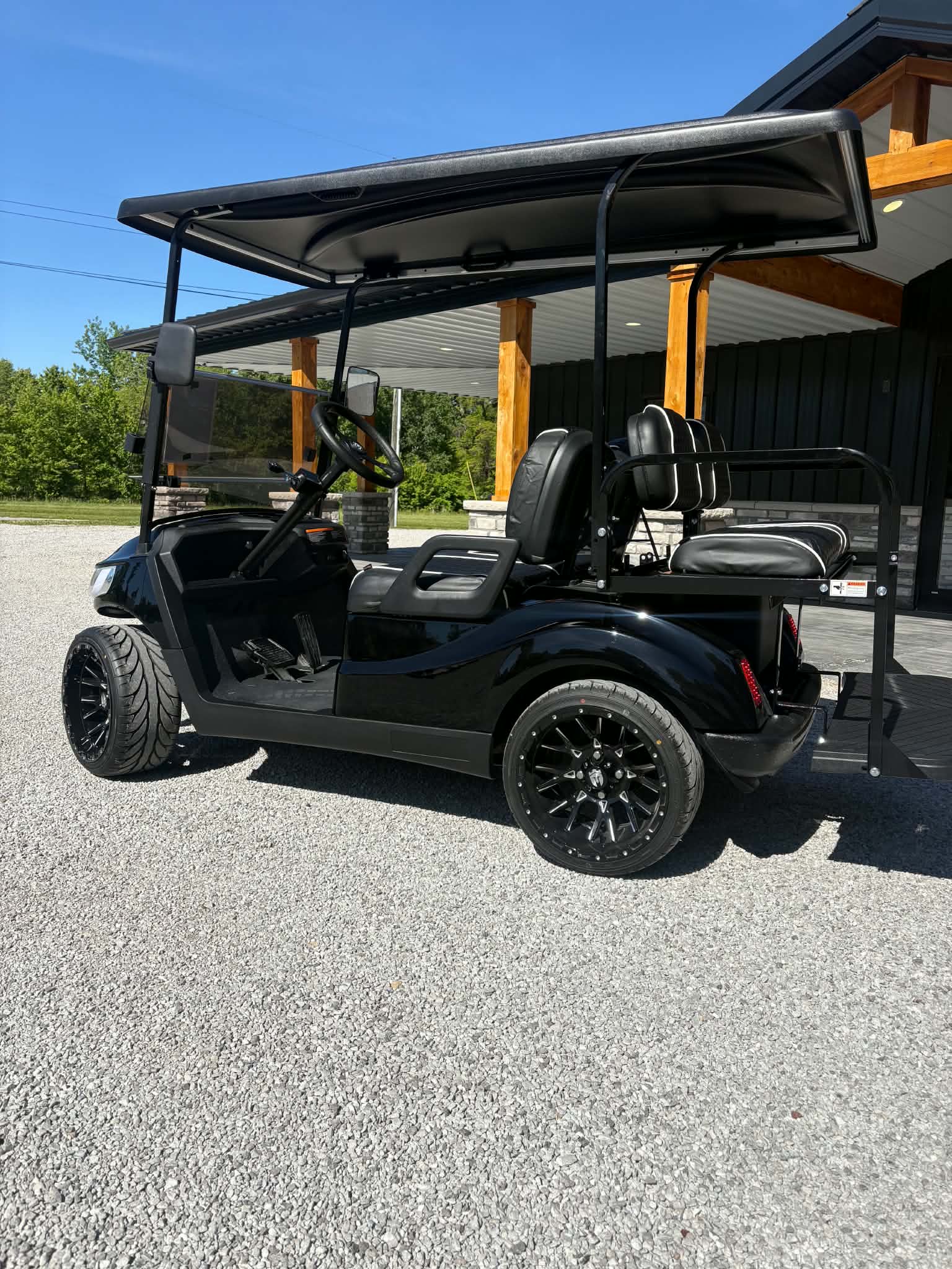 2021 Yamaha Drive 2 Quietech SKU: J0B-413344