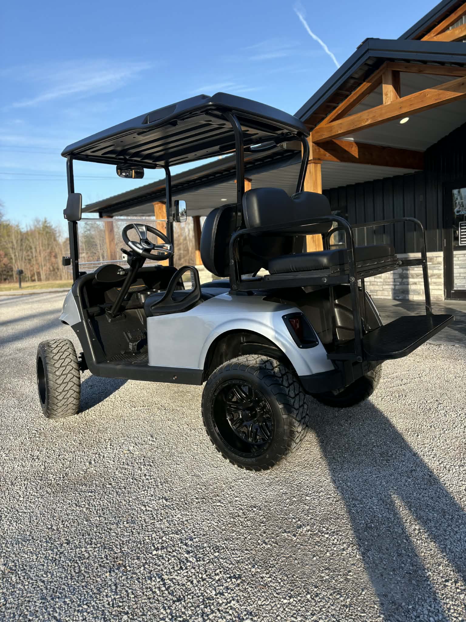 2014 EzGo Rxv Valor 48v SKU:5328461