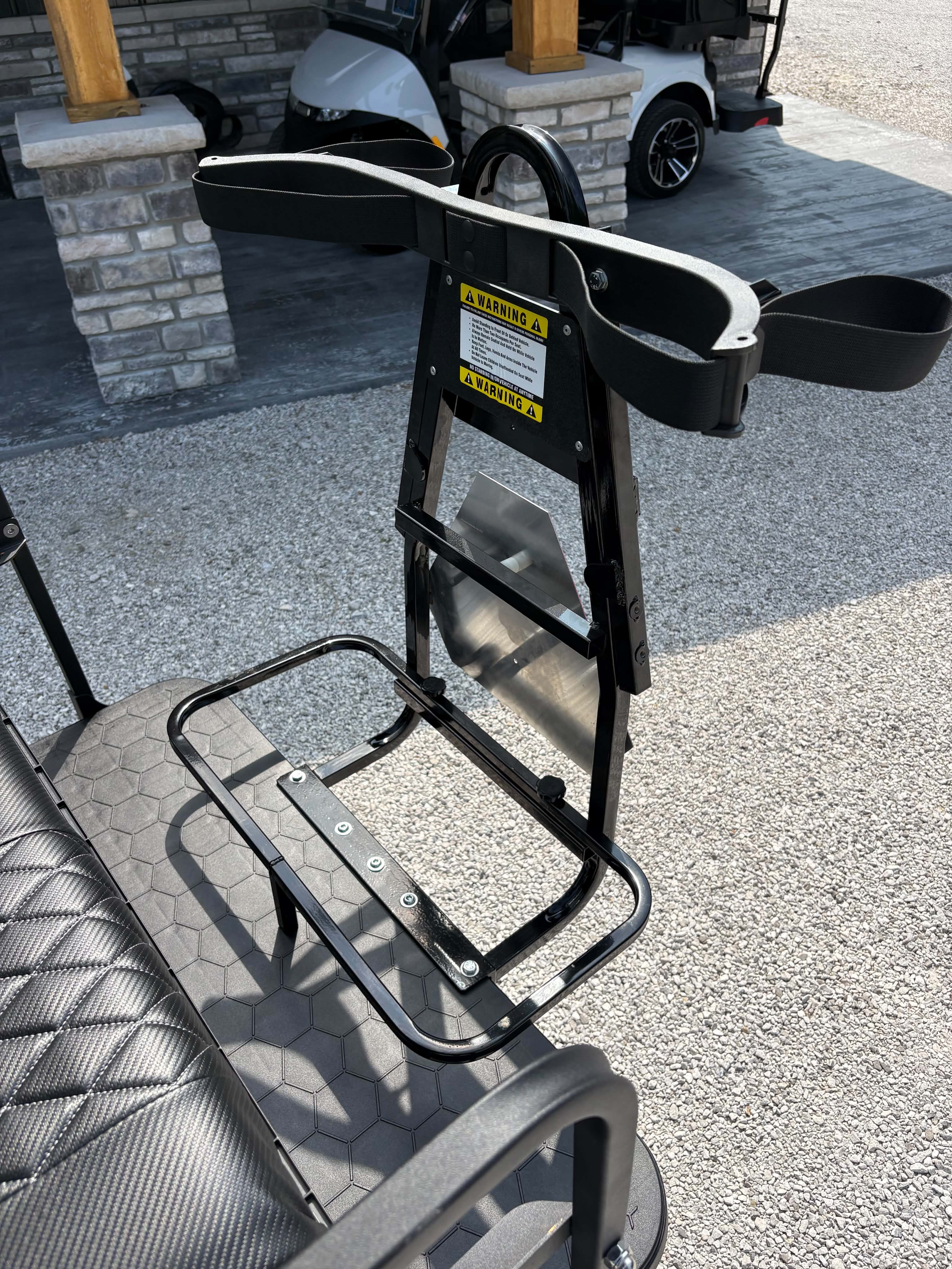 2021 EzGo Freedom Rxv Elite Lithium SKU: 5574304