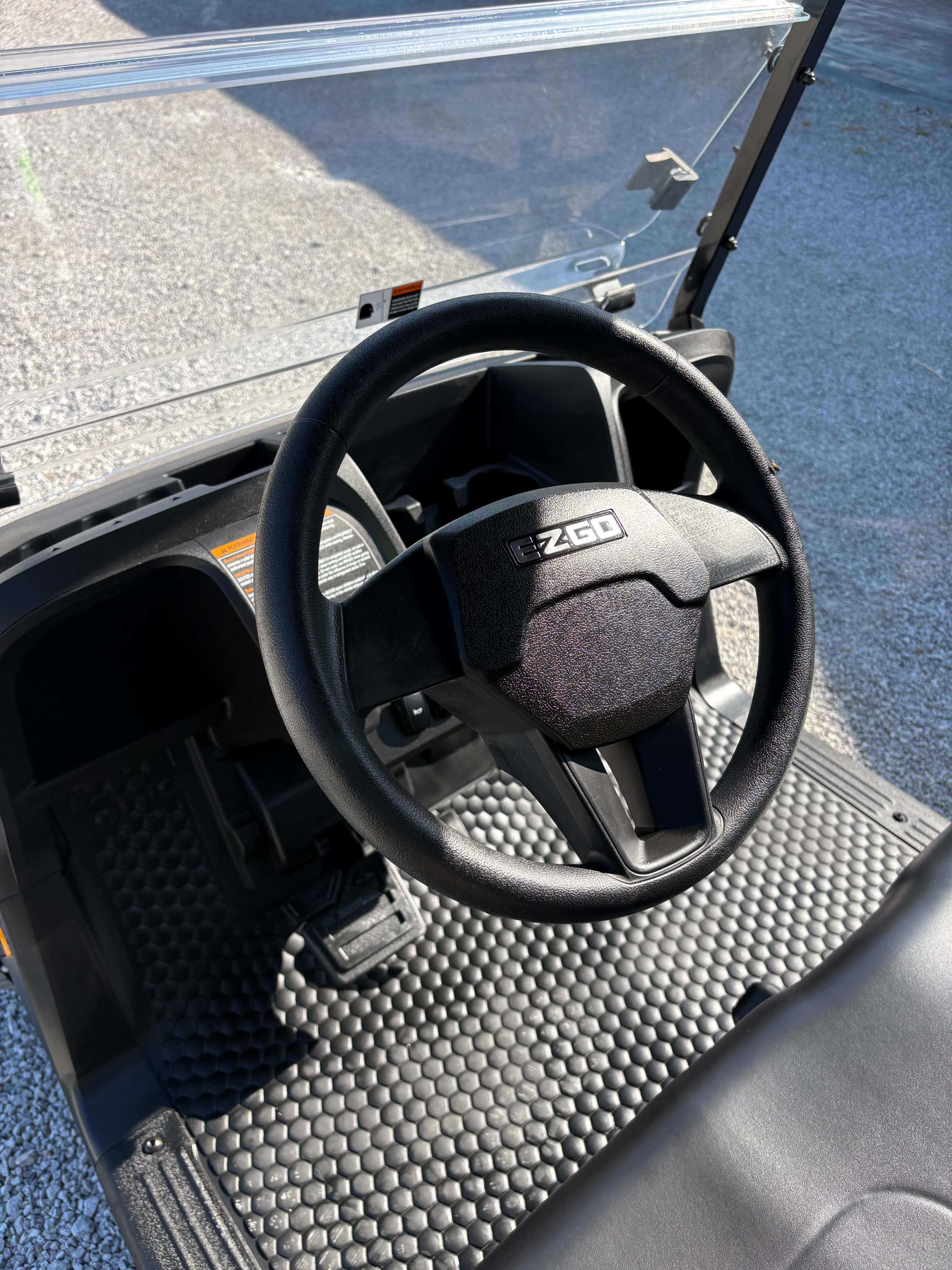 2027 EzGo Rxv Valor 4 Gas 13.5 (KAWASAKI) SKU: 5991830