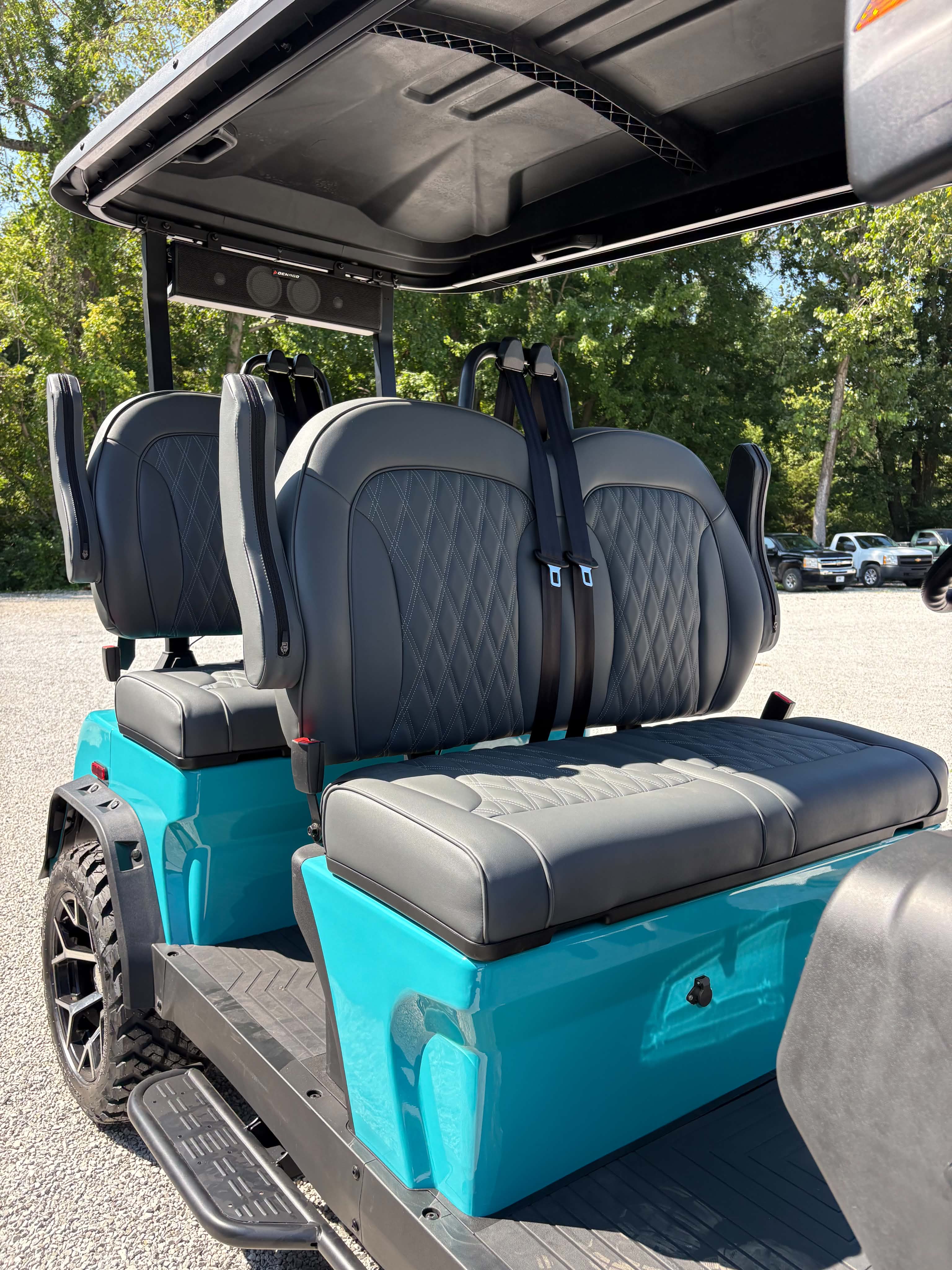2026 Denago Rover XL Lithium SKU:051319