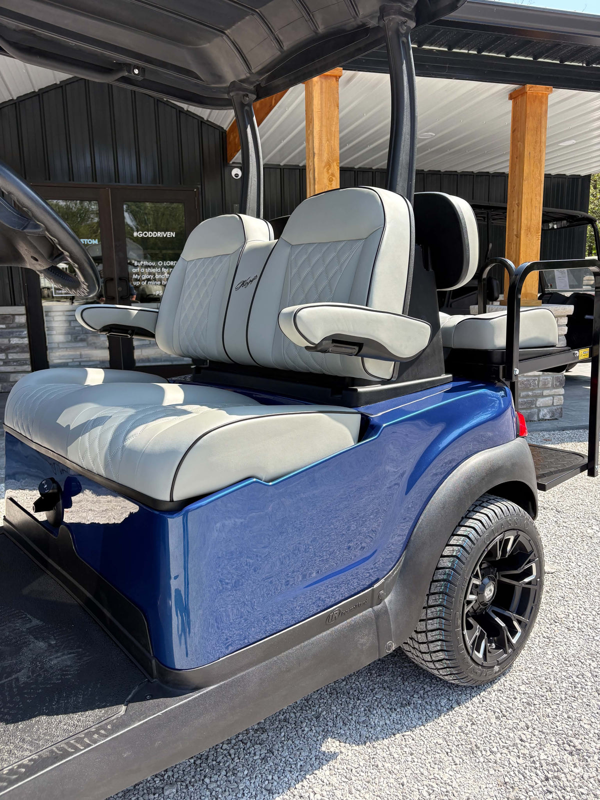 2020 Club Car Tempo EFI SKU: BX2032-094409