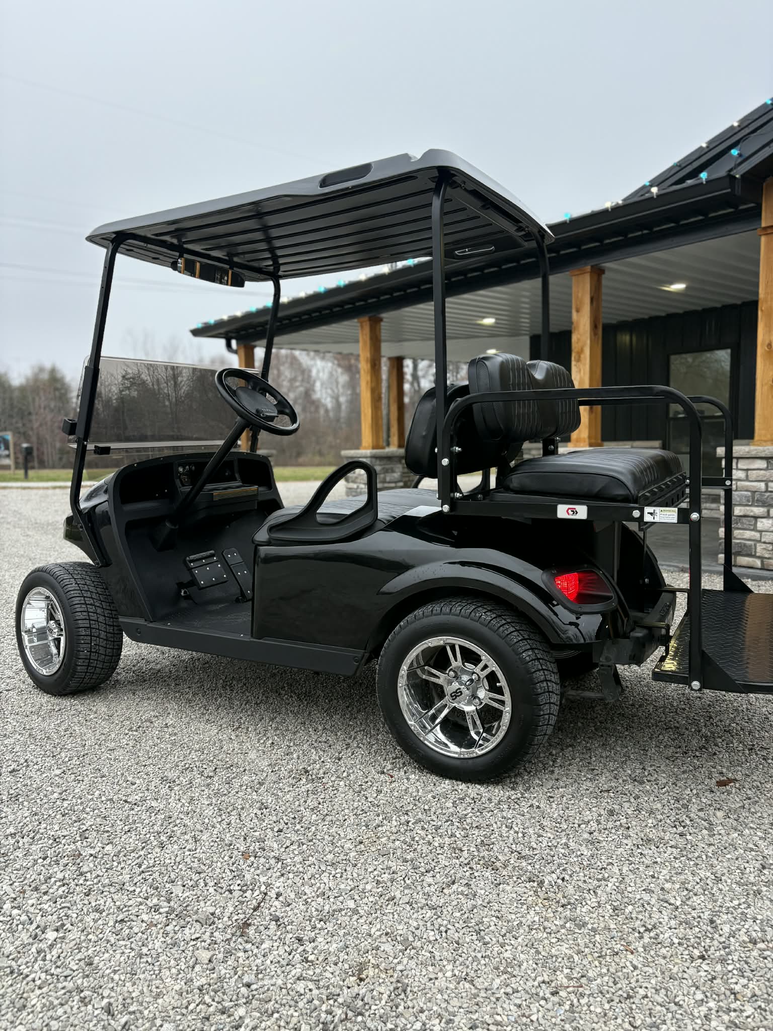 2018 EzGo Txt (Kawasaki) SKU:3355506