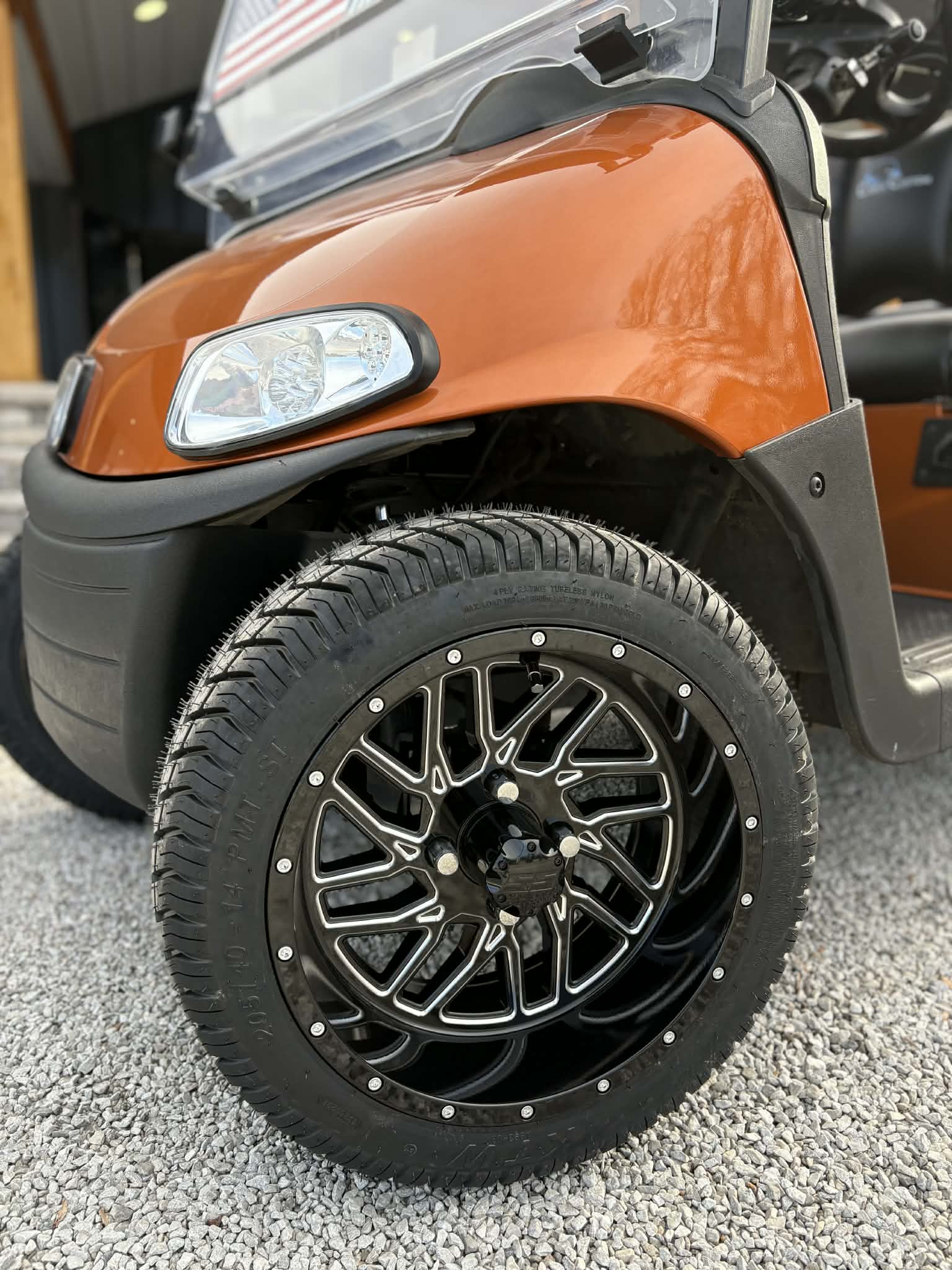 2021 EzGo Freedom Rxv Elite Lithium SKU:5579322