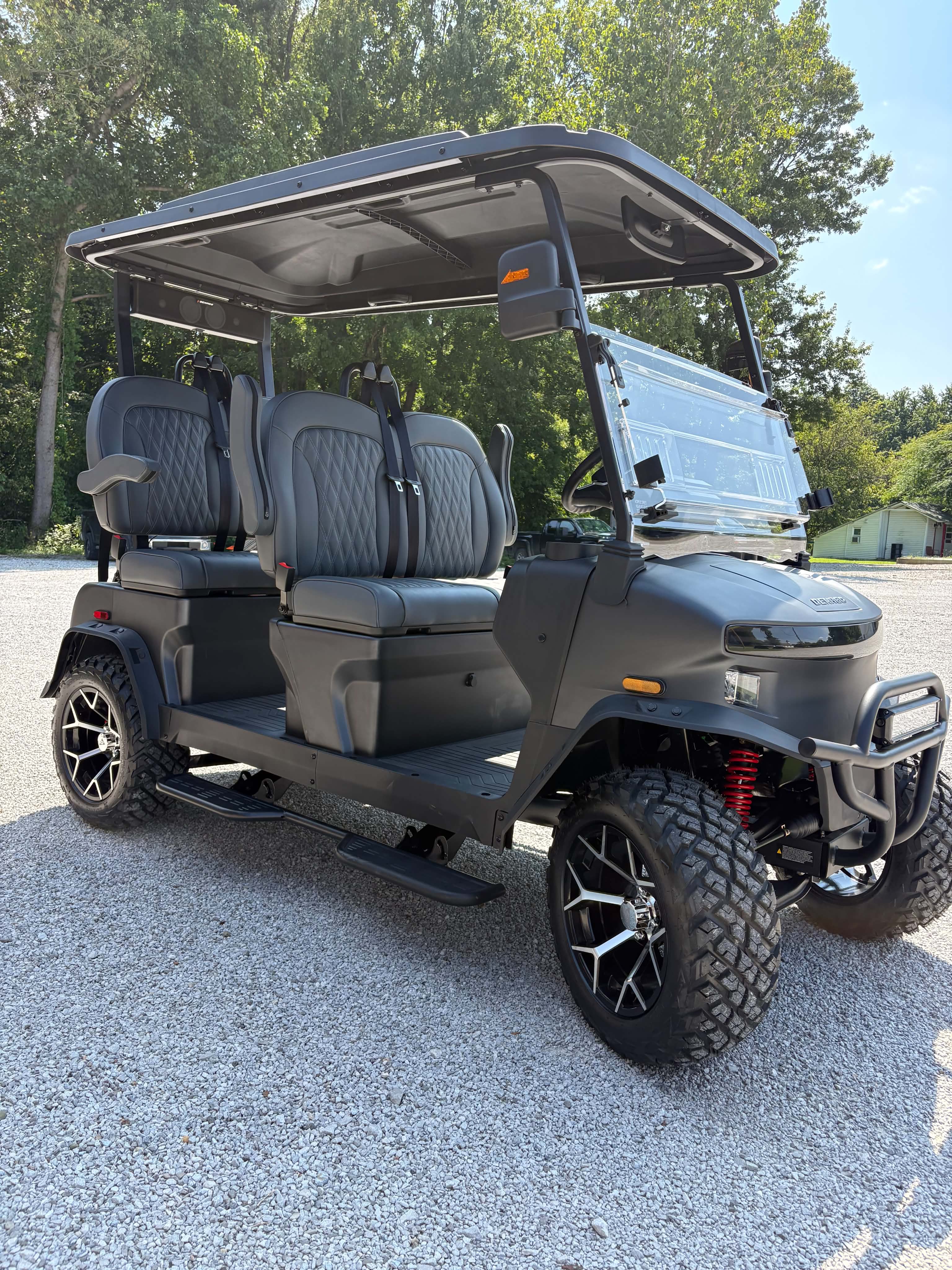 2026 Denago Rover XL Lithium SKU:05282