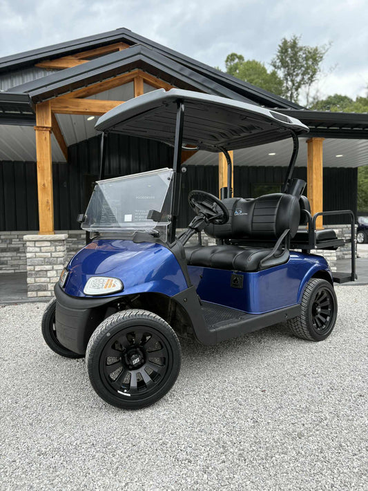 2020 EzGo Rxv Elite (Refurbished)