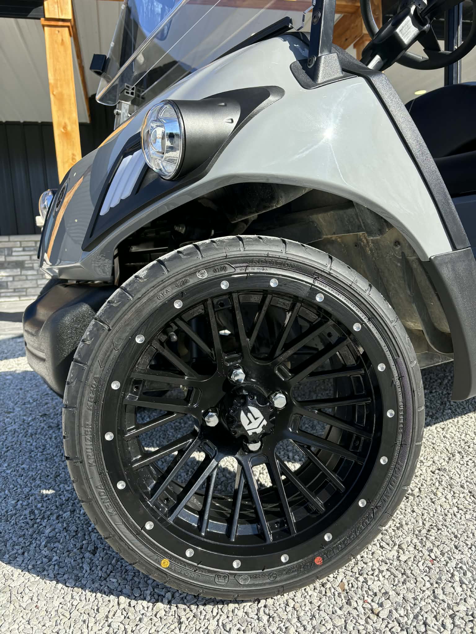 2021 Yamaha Drive 2 Quietech SKU: J0B-413328