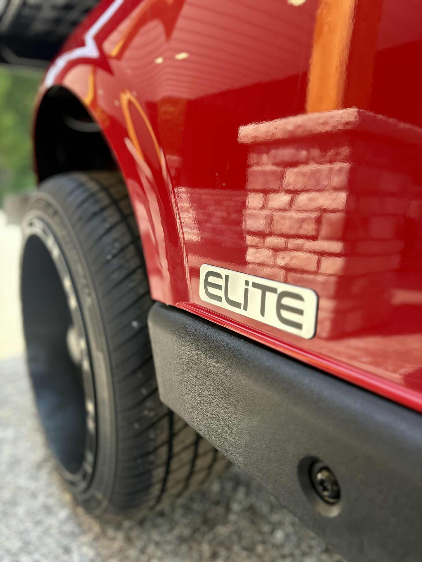 2020 EzGo Rxv Elite (Lithium)