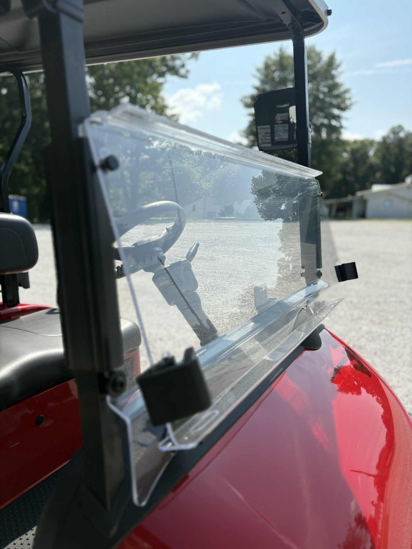 2020 EzGo Rxv Elite (Lithium)