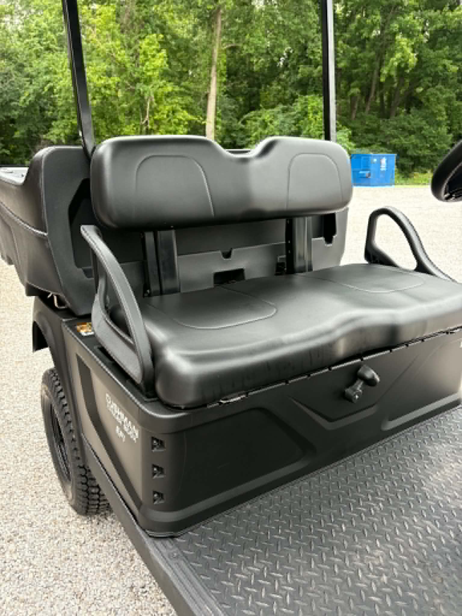 2027 Cushman Hauler 800X SKU: 3681555