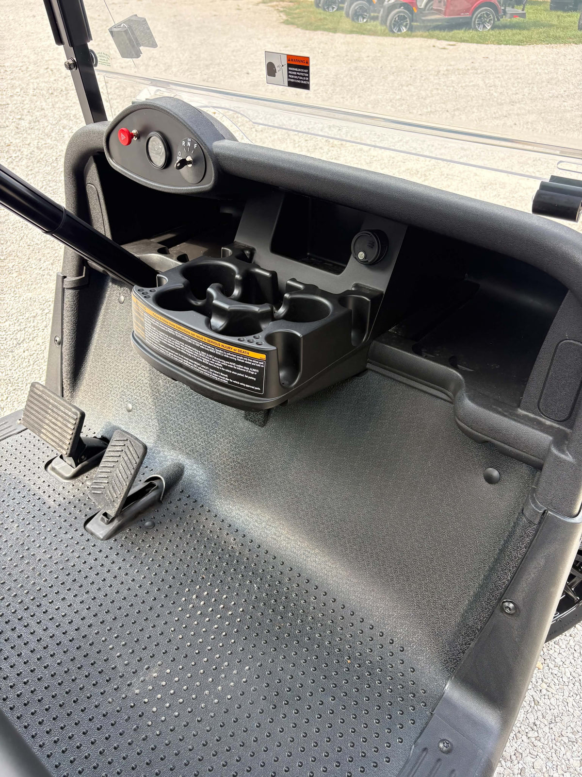 2021 EzGo Freedom Rxv Elite Lithium SKU: 5579899