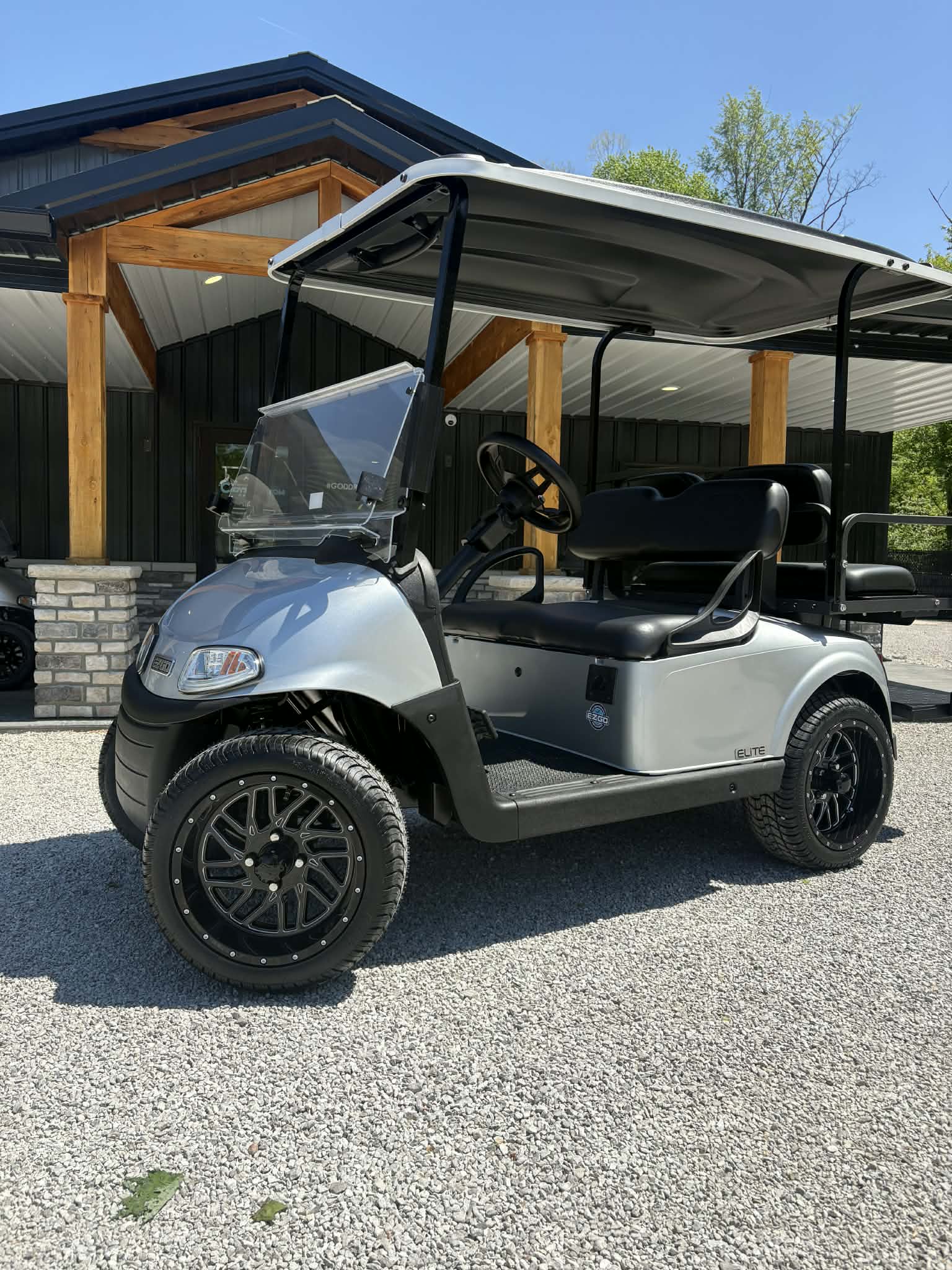 2020 EzGo Freedom Rxv Elite Lithium SKU: 5541925