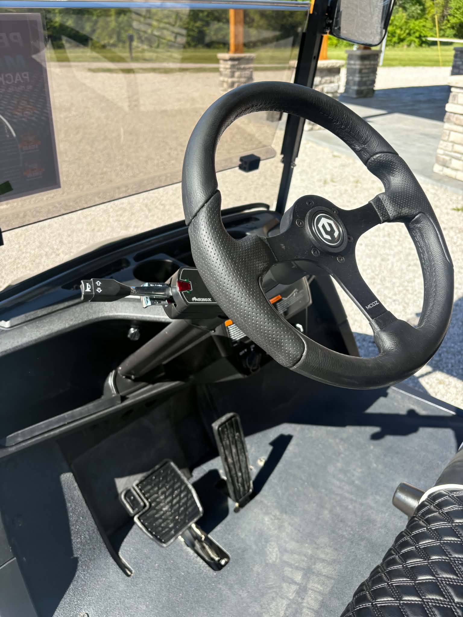 2021 Yamaha Drive 2 Quietech SKU: J0B-413344