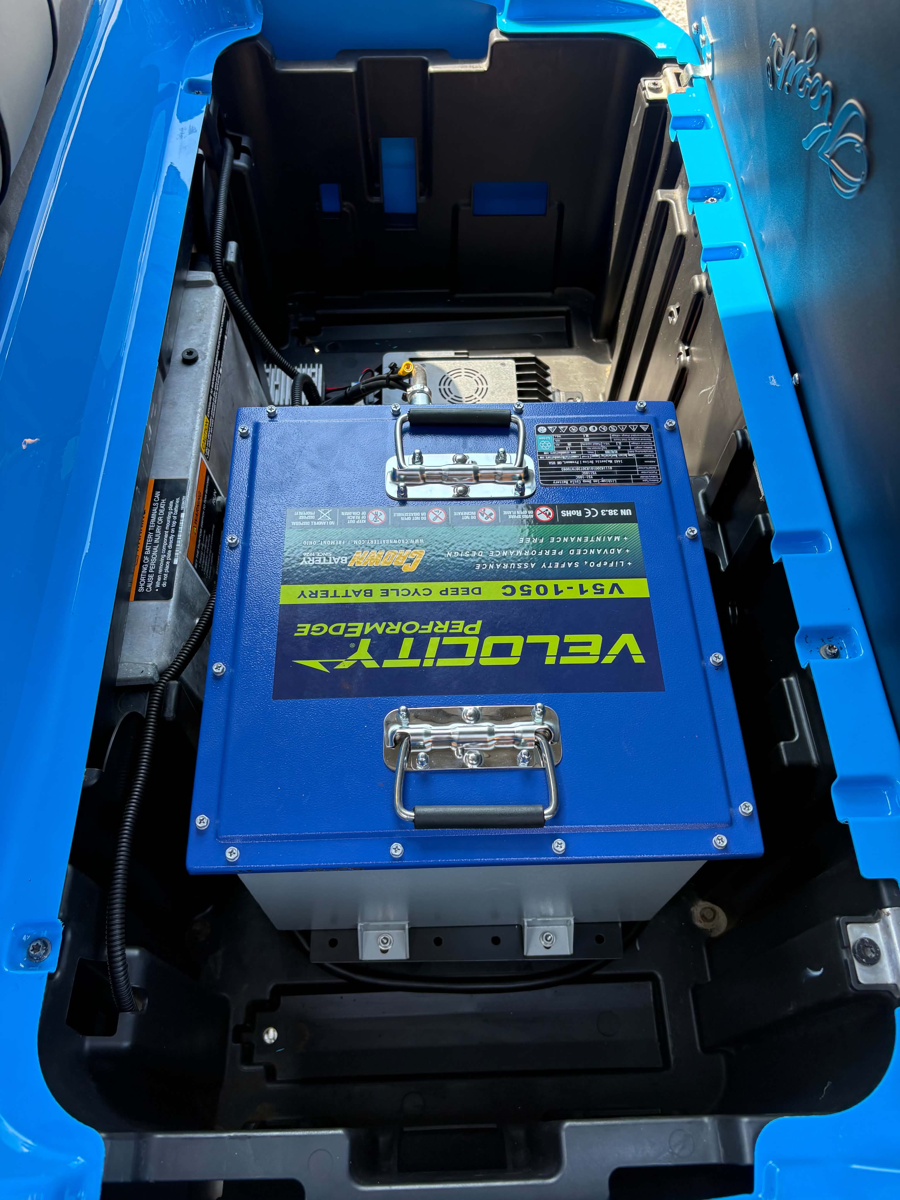 2020 Club Car Tempo Lithium SKU: BN2023-081237
