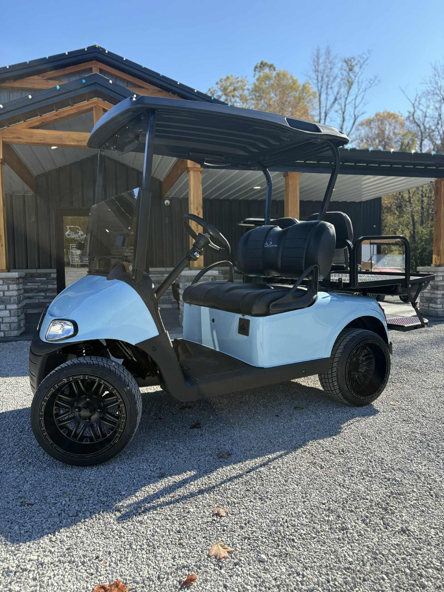 2020 EzGo Rxv Elite SKU:5559637
