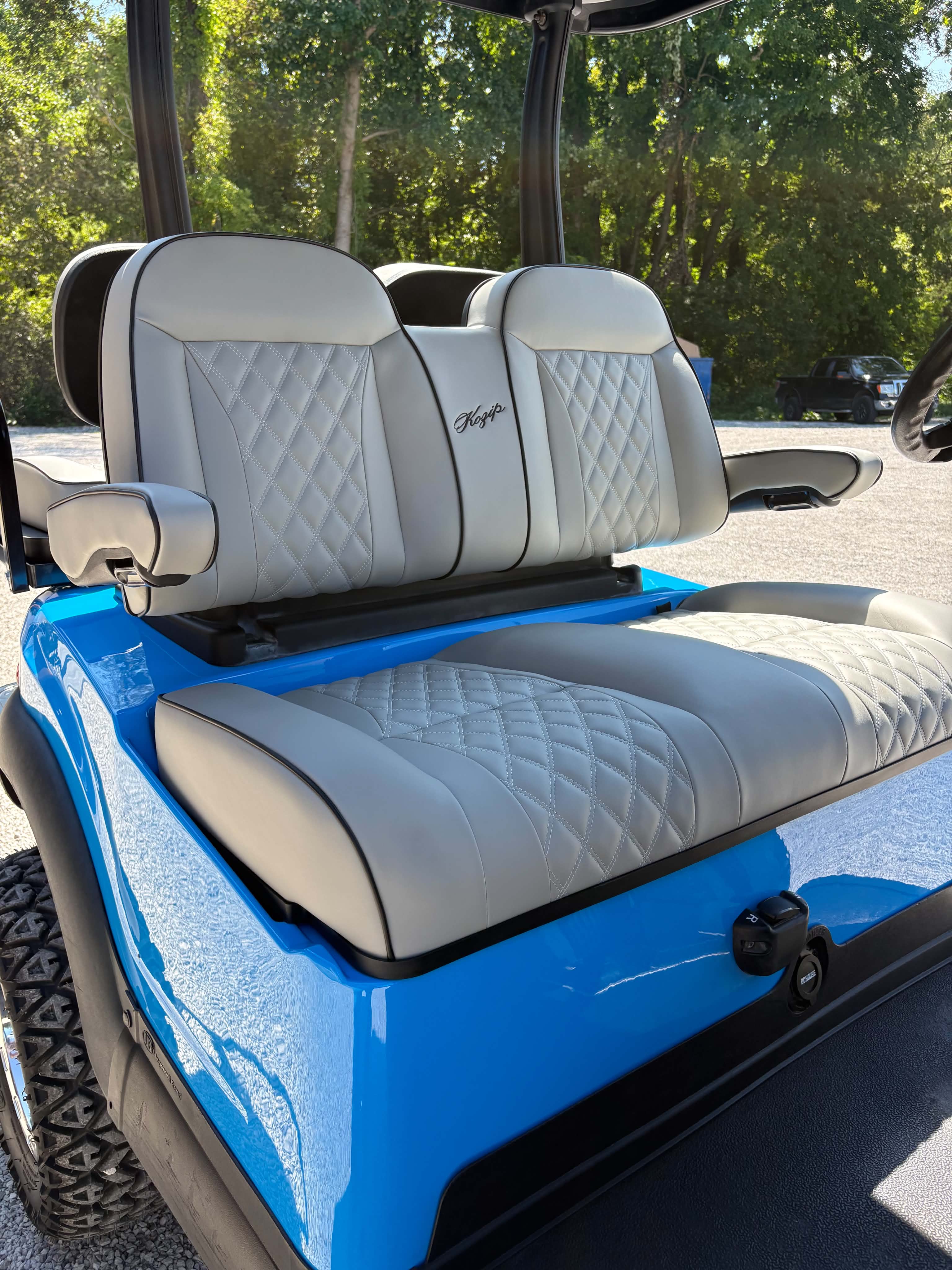 2020 Club Car Tempo Lithium SKU: BN2023-081237