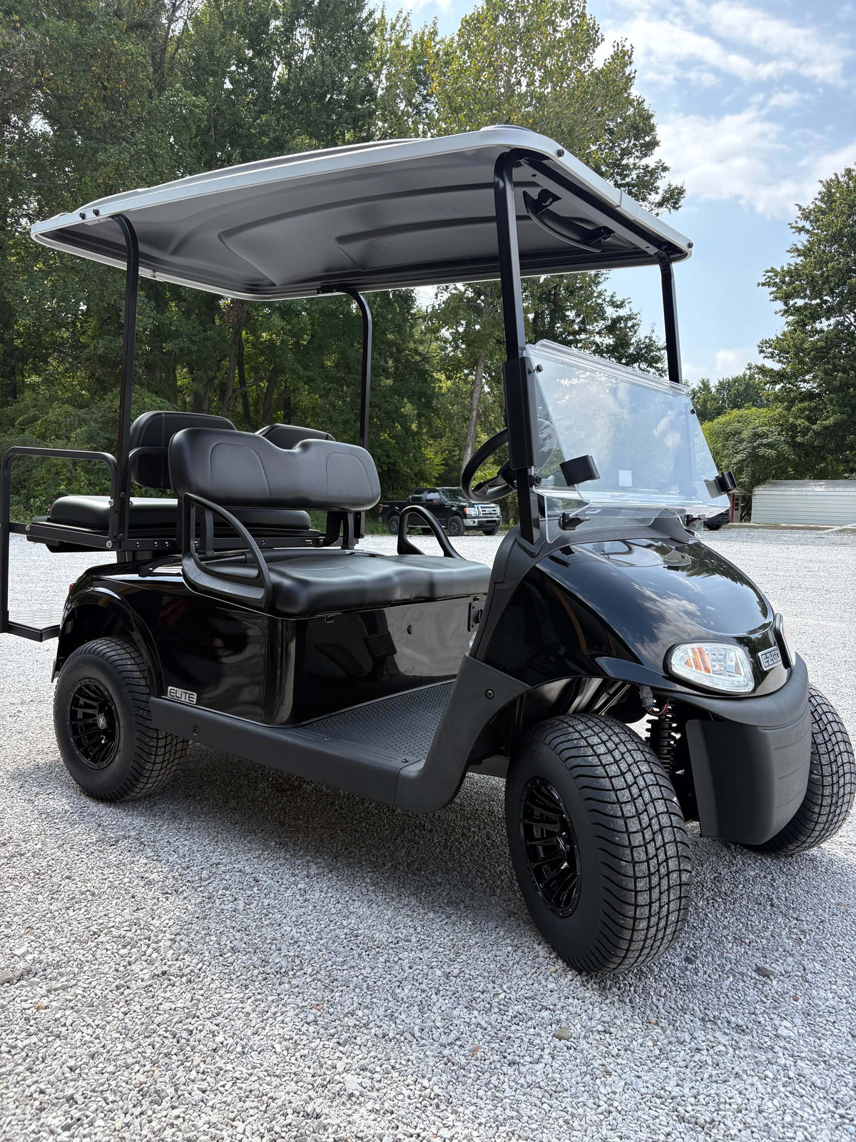 2021 EzGo Freedom Rxv Elite Lithium SKU: 5579899