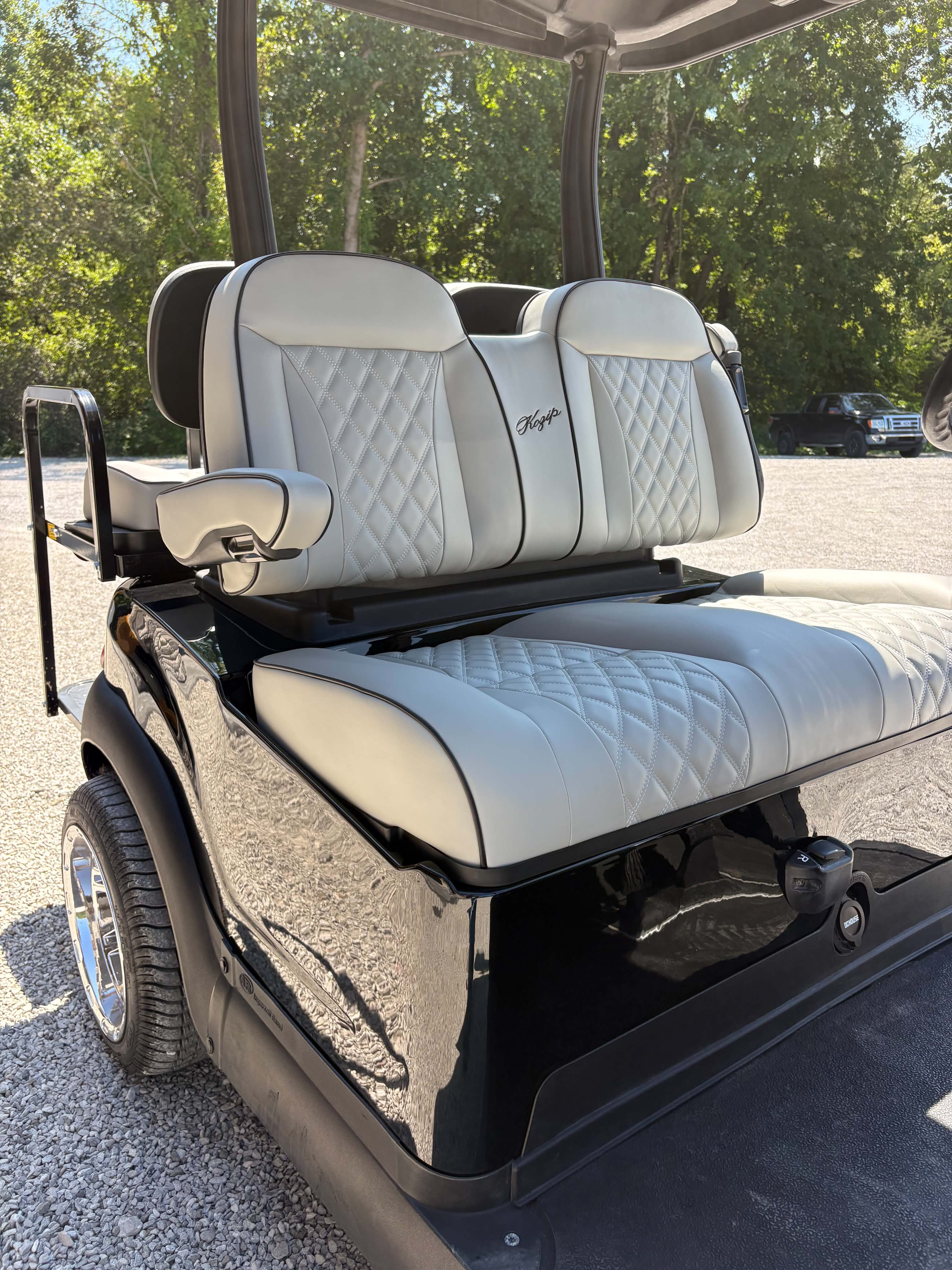 2020 Club Car Tempo Lithium SKU: BN2023-081209