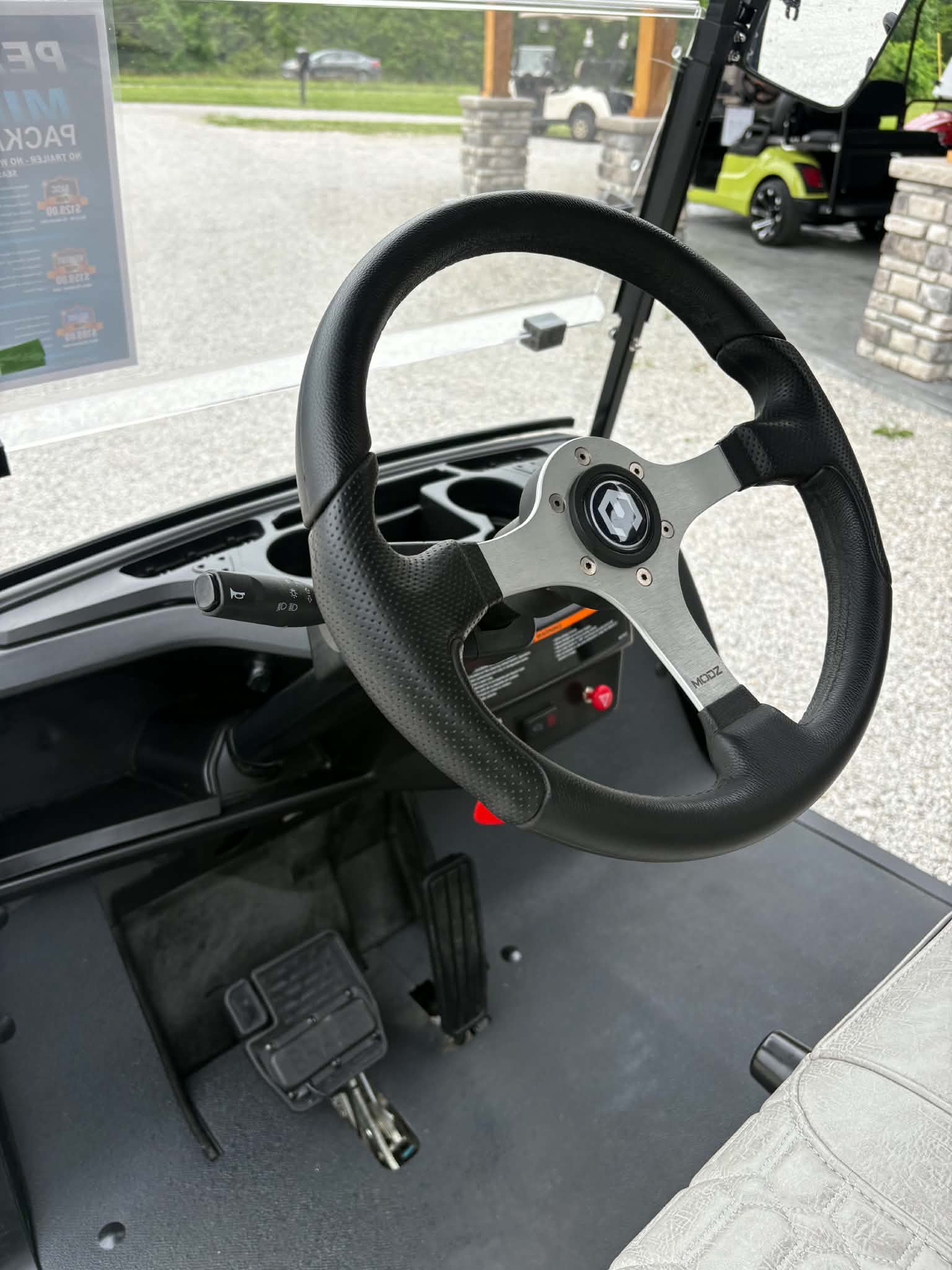 2021 Yamaha Drive 2 Quietech SKU: J0B-413478