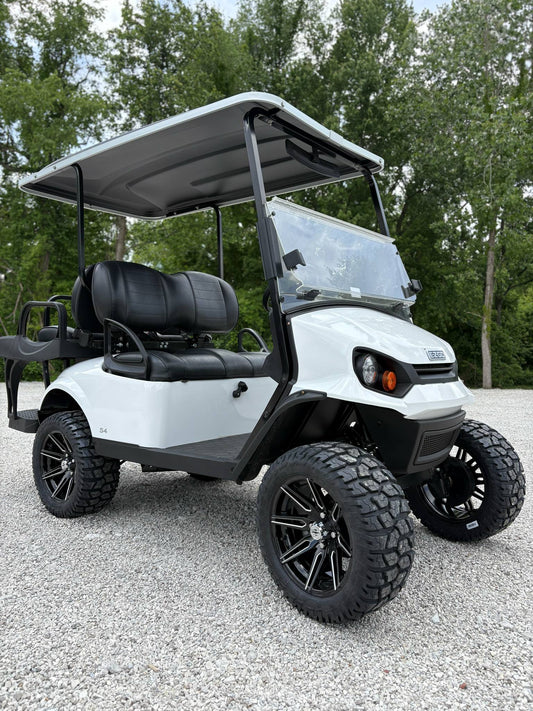 2021 EzGo Express S4 EFI (Certified Pre-Owned)