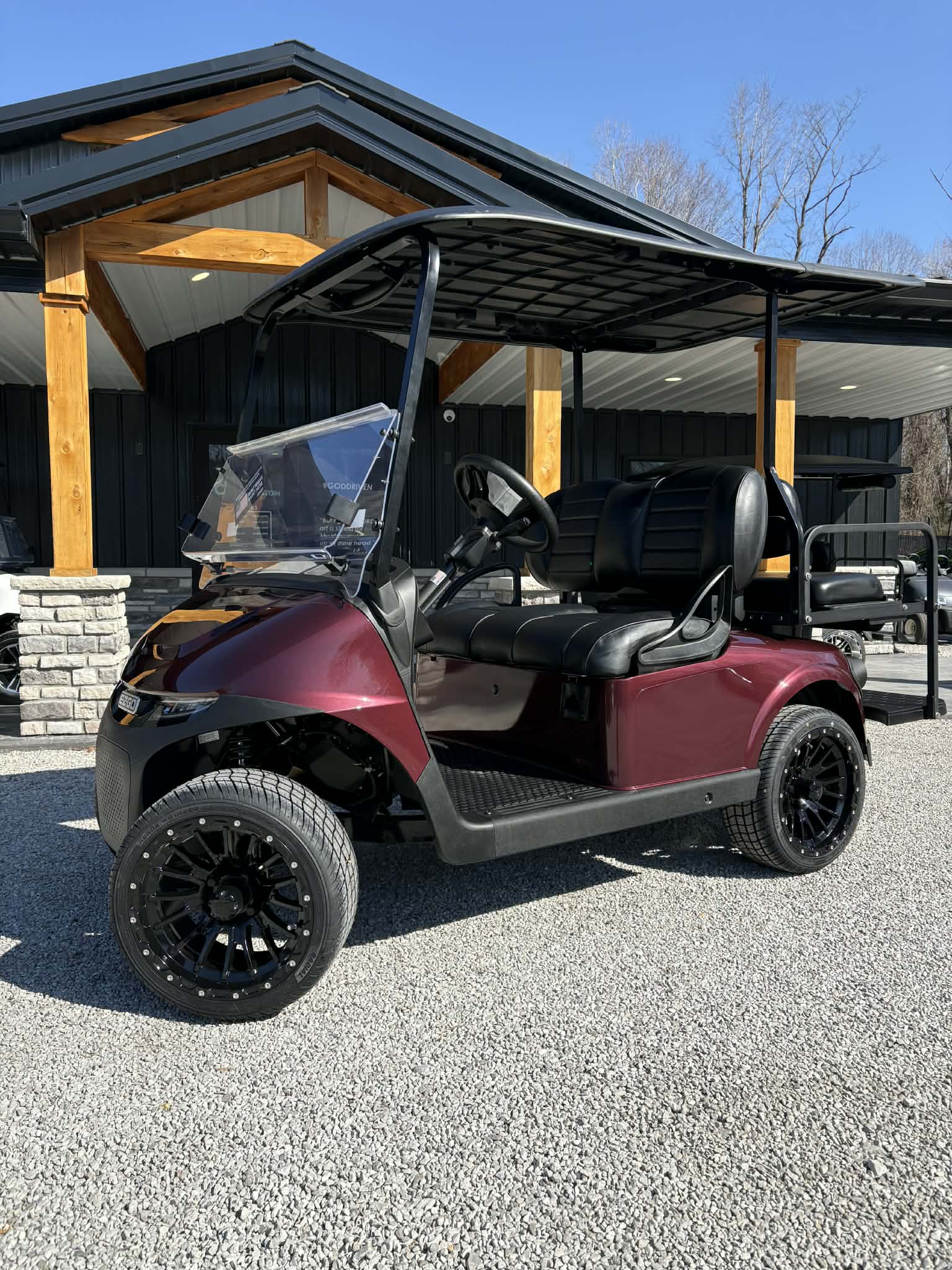 2026 EzGo Rxv 2 Freedom Elite Lithium SKU:5941062