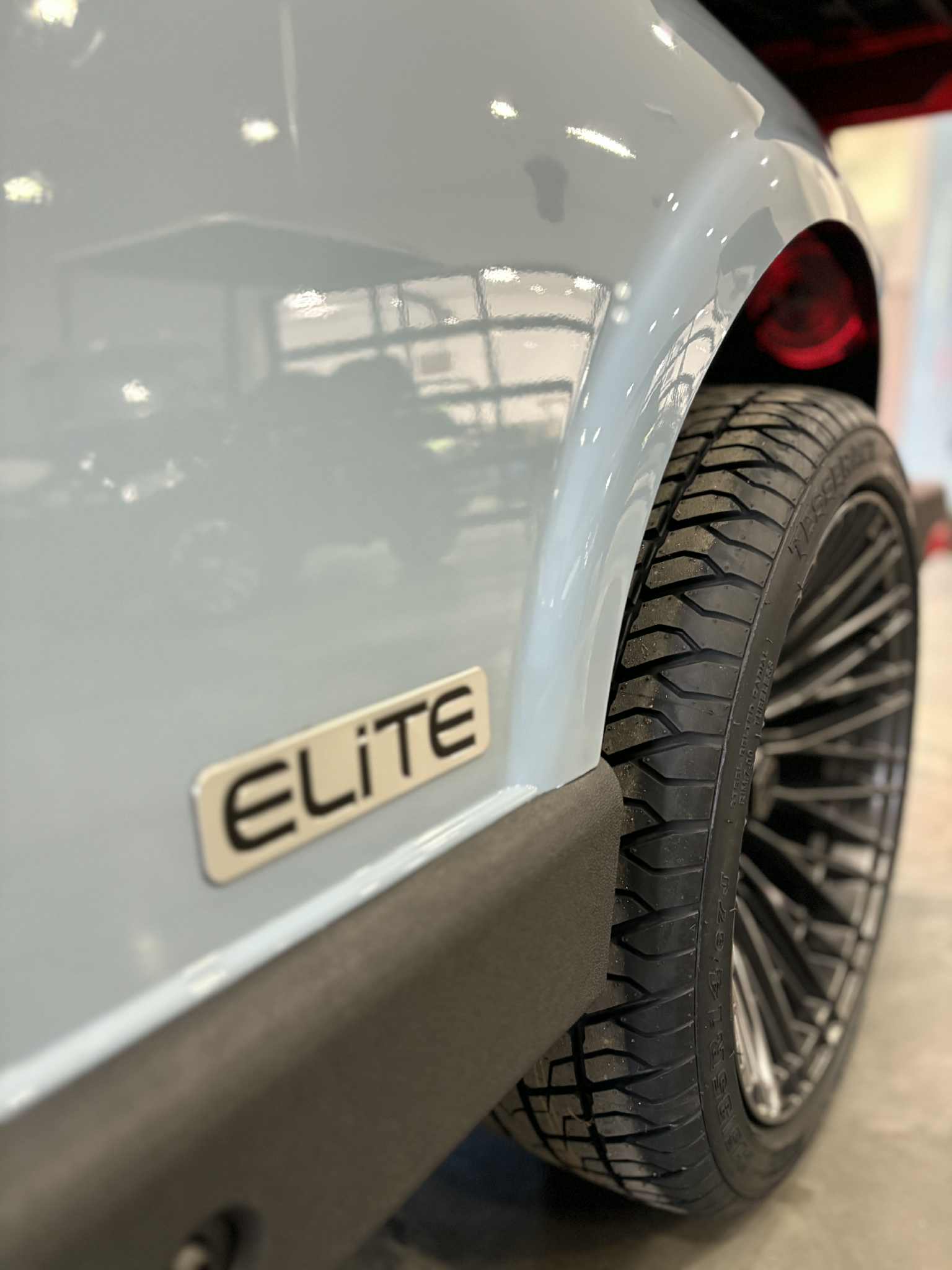 2026 EzGo Rxv Touring ST Elite (NEW MODEL)