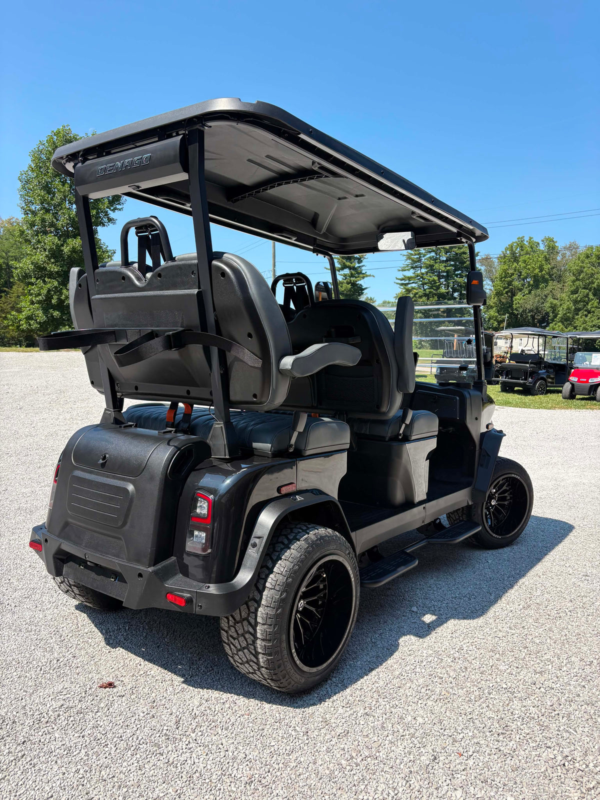 2026 Denago Rover XL Lithium SKU:047558
