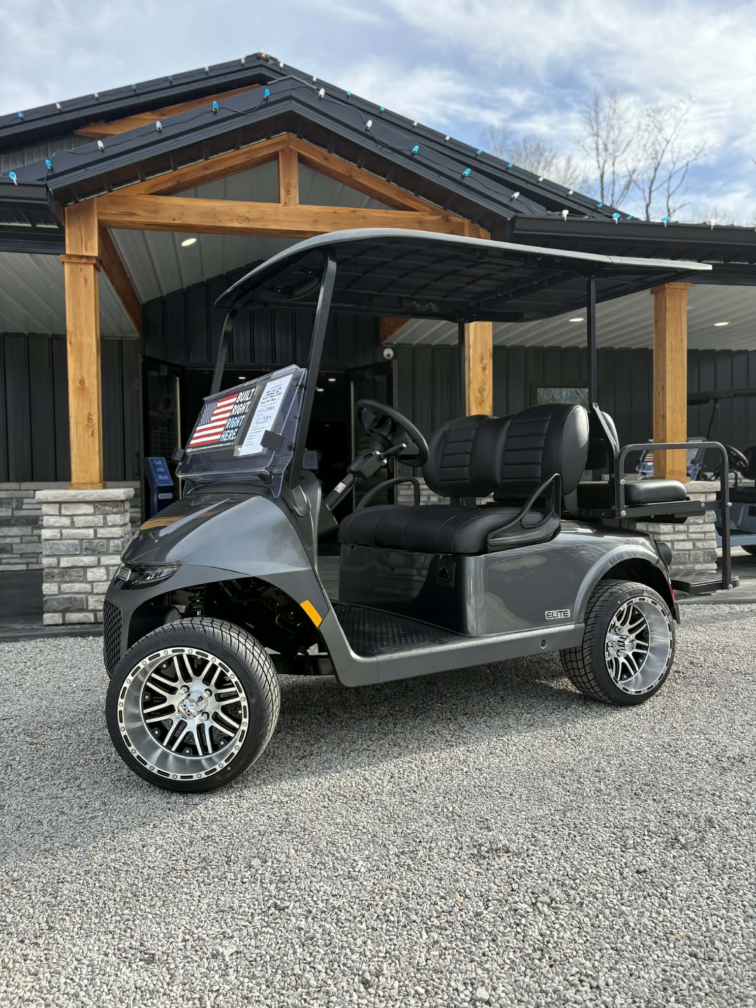 2026 EzGo Rxv 2 Freedom Elite Lithium SKU:5941067
