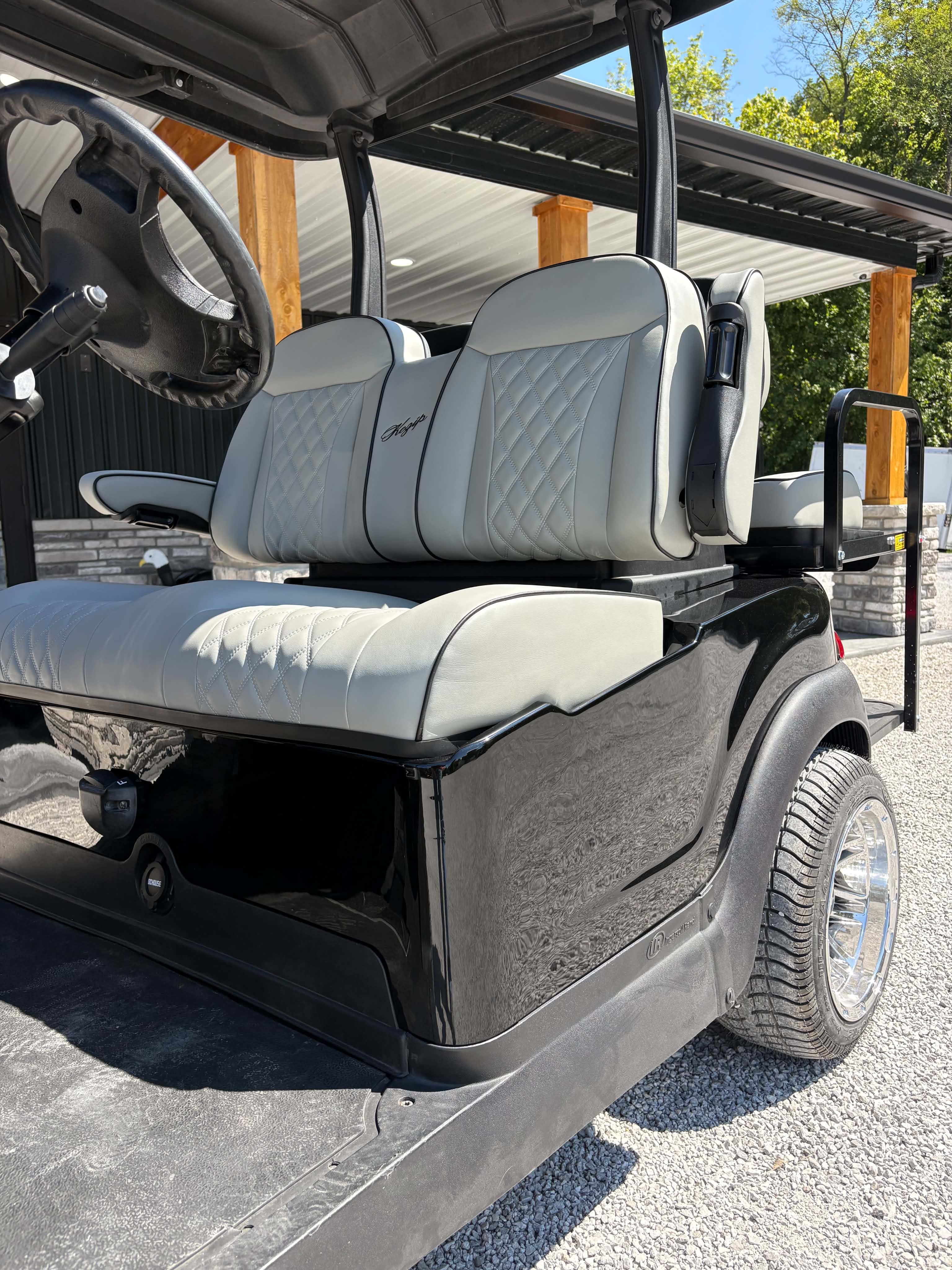 2020 Club Car Tempo Lithium SKU: BN2023-081209