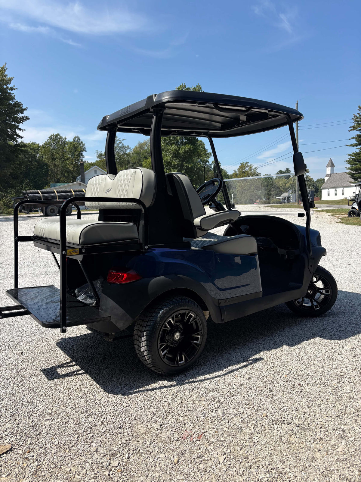 2020 Club Car Tempo EFI SKU: BX2032-094409