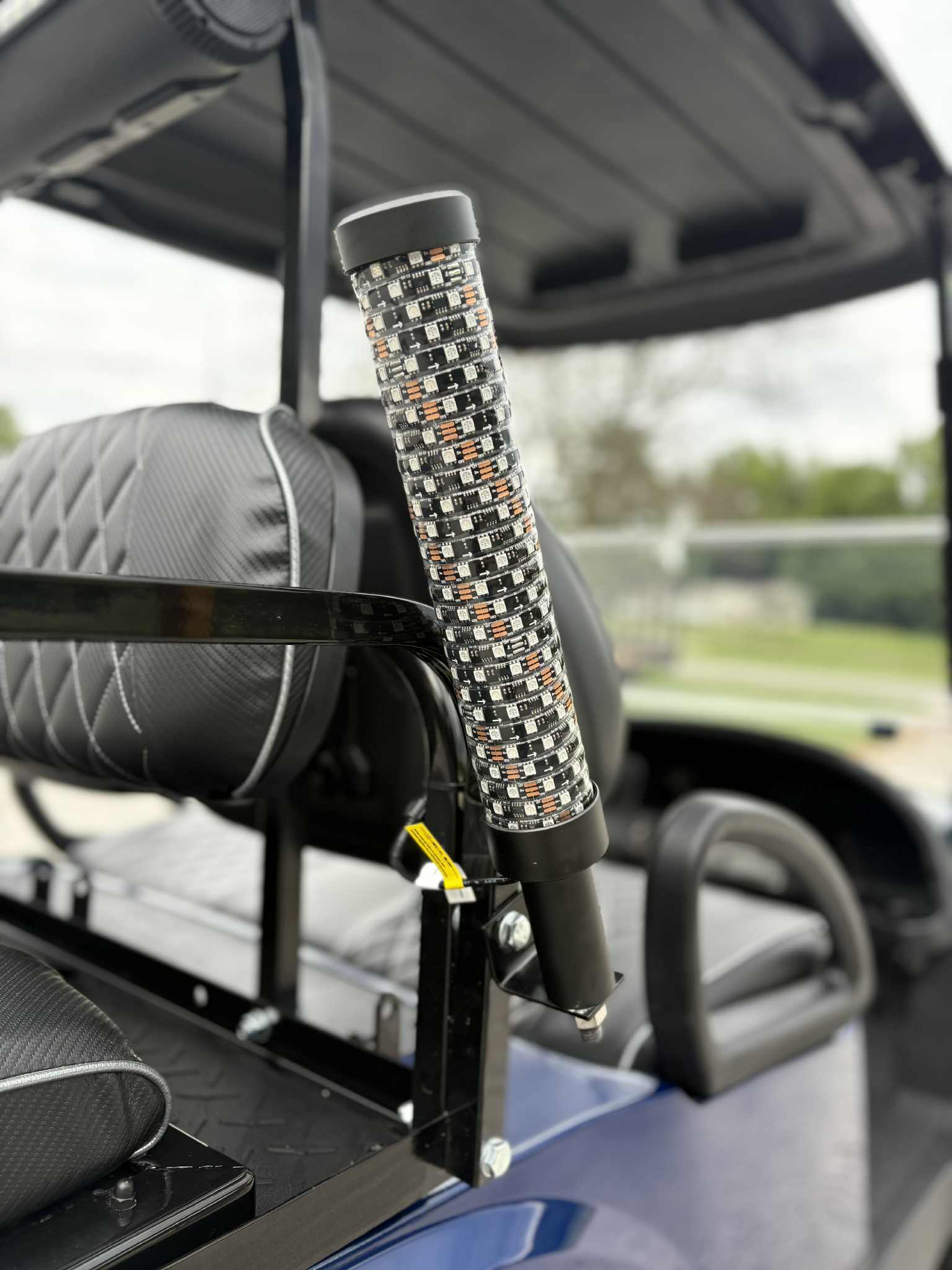 2023 Club Car Tempo Kholer EFI (Certified Pre-Owned)