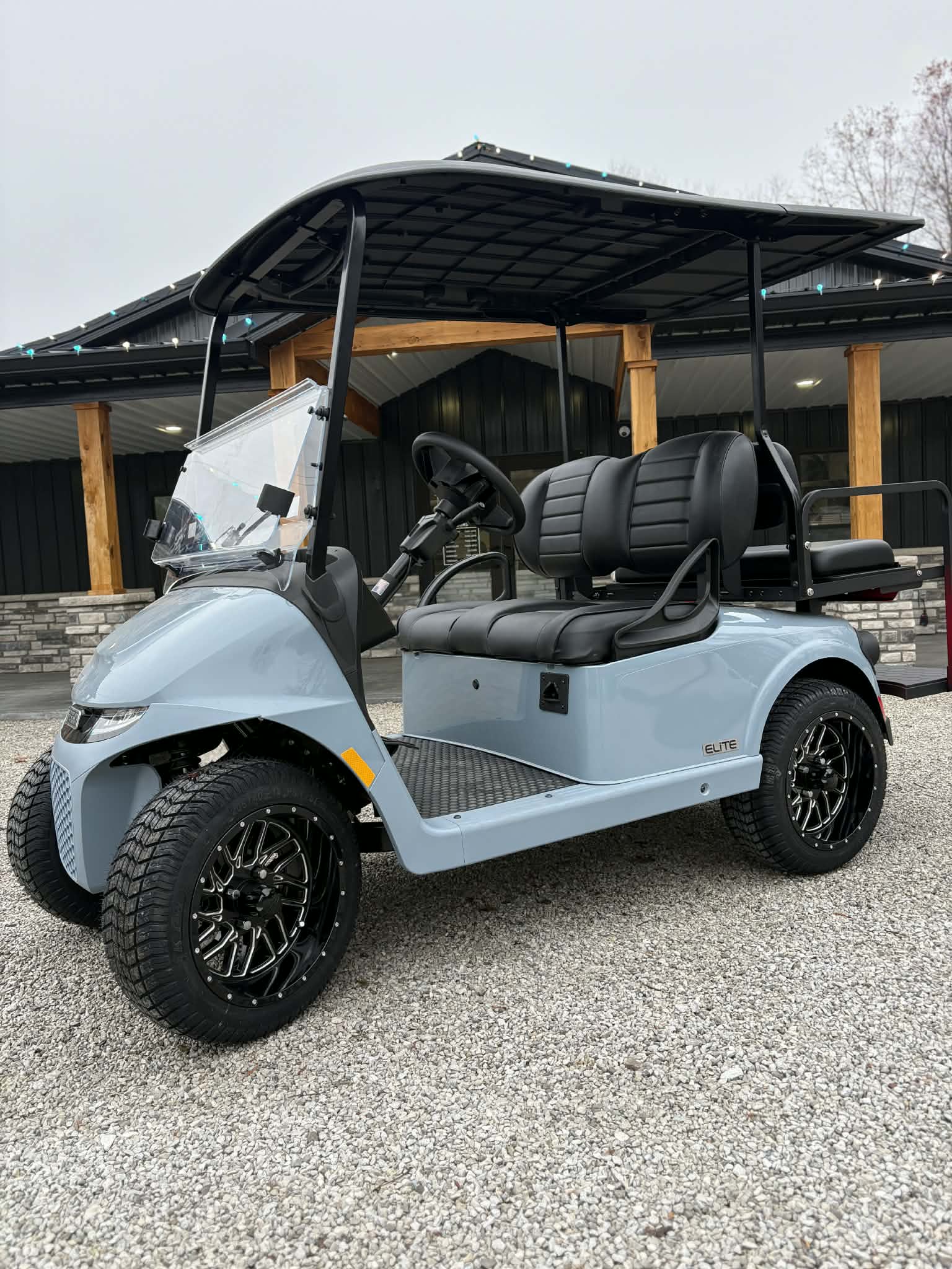 2026 EzGo Rxv 2 Freedom Elite Lithium SKU:5941355