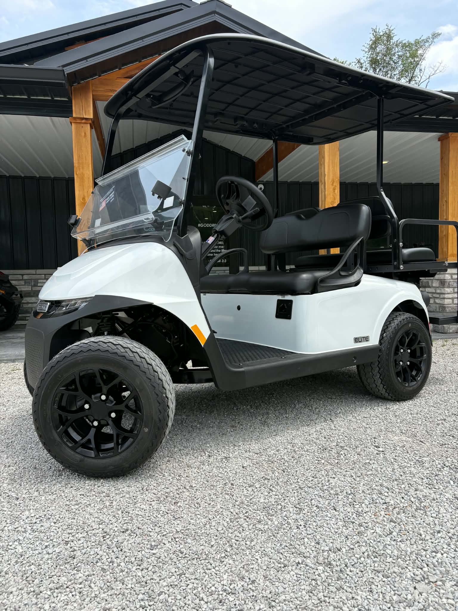2026 EzGo Rxv 2 Freedom Elite Lithium SKU:5940756