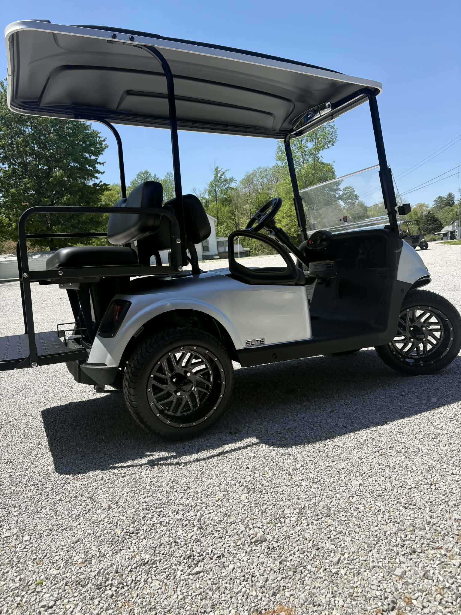 2020 EzGo Freedom Rxv Elite Lithium SKU: 5541925