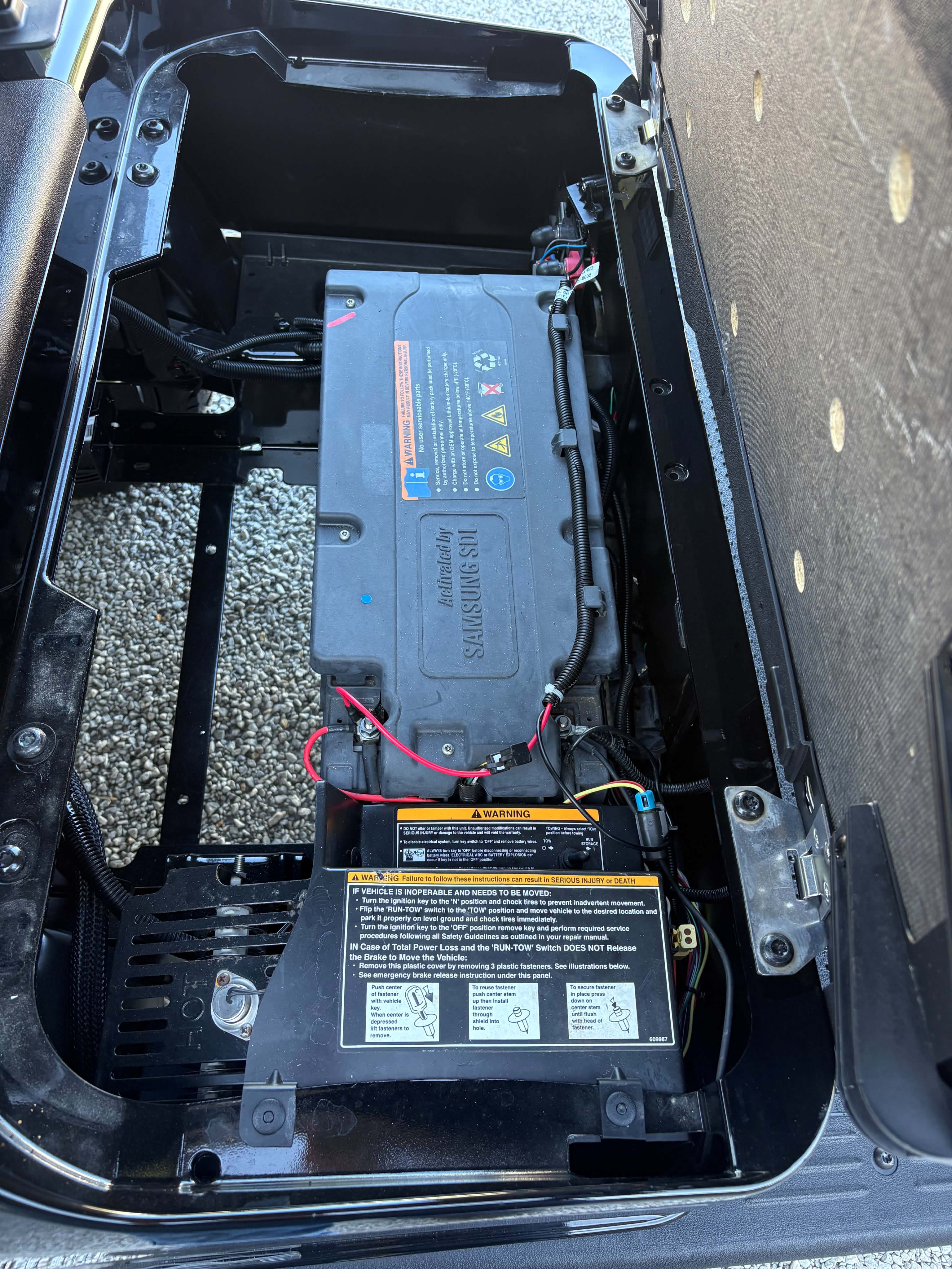 2021 Freedom RXV ELiTE Lithium SKU:5599775