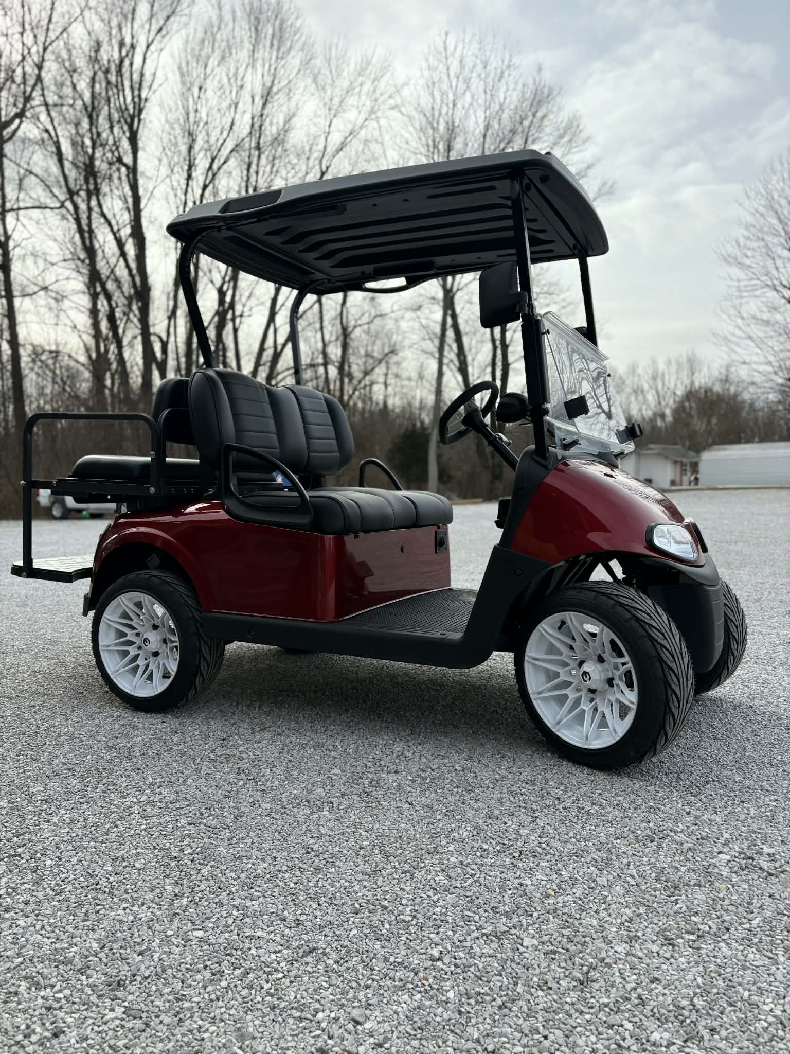 2021 EzGo Rxv Freedom Elite Lithium SKU:5579304