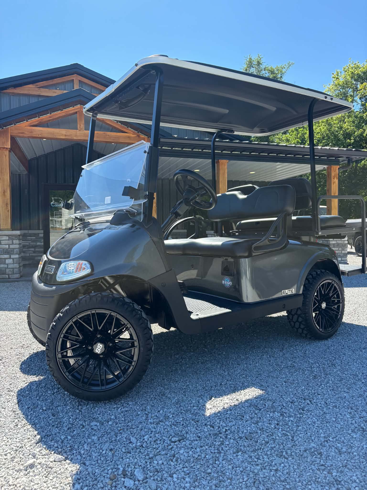 2020 EzGo Freedom Rxv Elite Lithium SKU:5541930