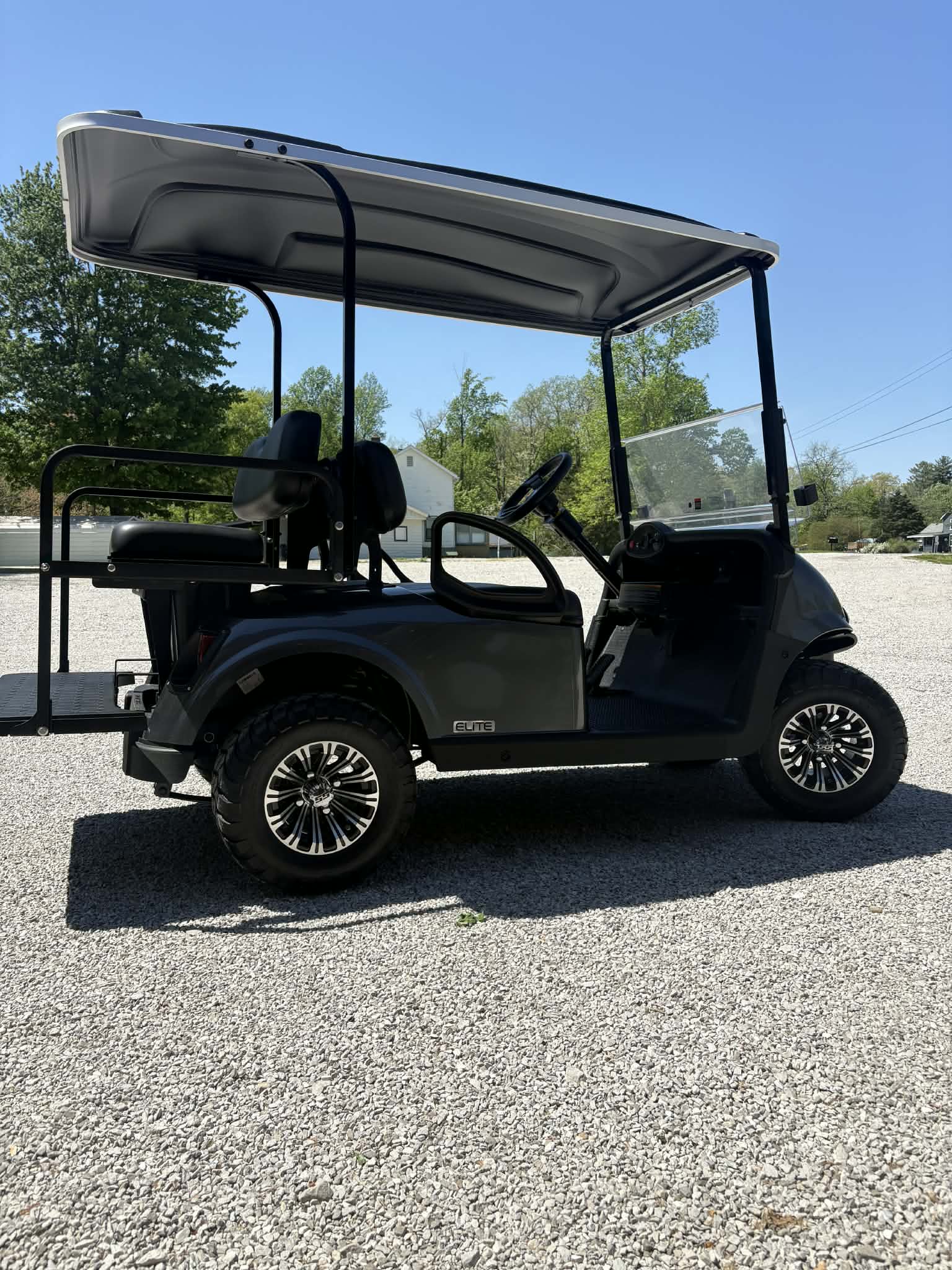 2020 EzGo Freedom Rxv Elite Lithium SKU:5578098