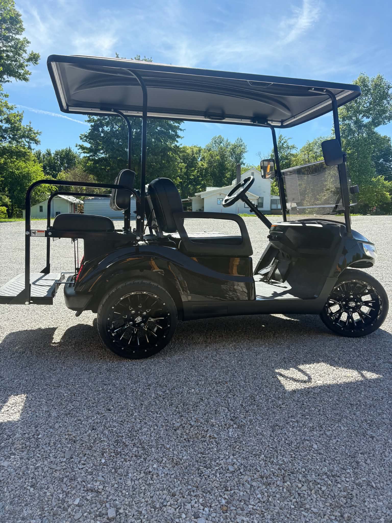 2021 Yamaha Drive 2 Quietech SKU: J0B-413344