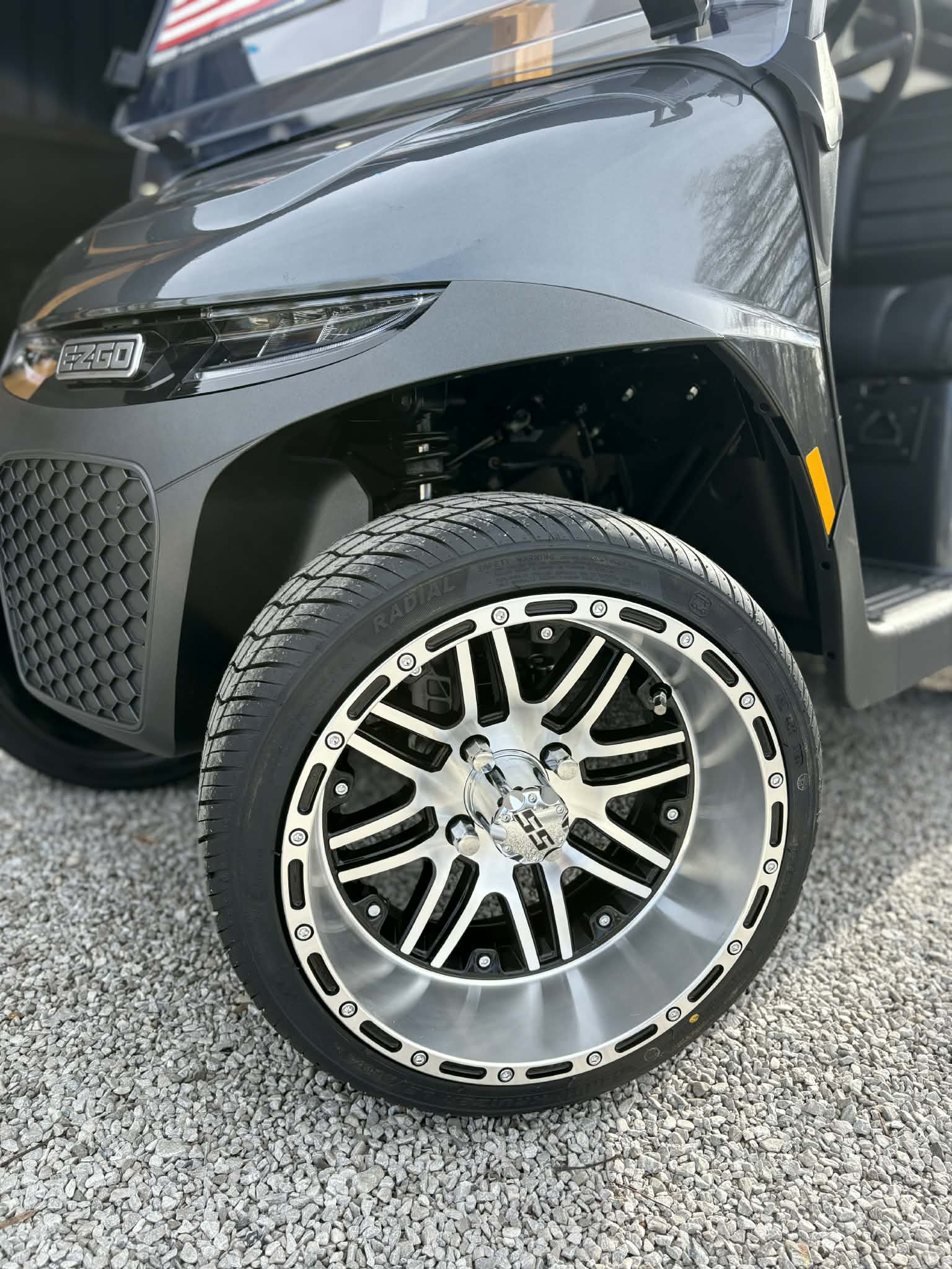 2026 EzGo Rxv 2 Freedom Elite Lithium SKU:5941067