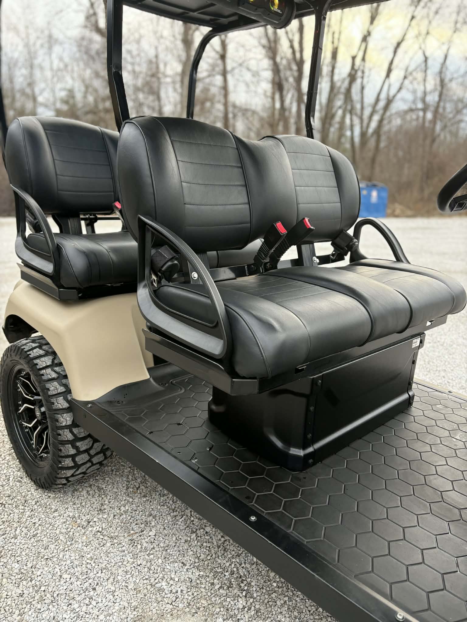 2022 EzGo Liberty Elite Lithium SKU:3571374