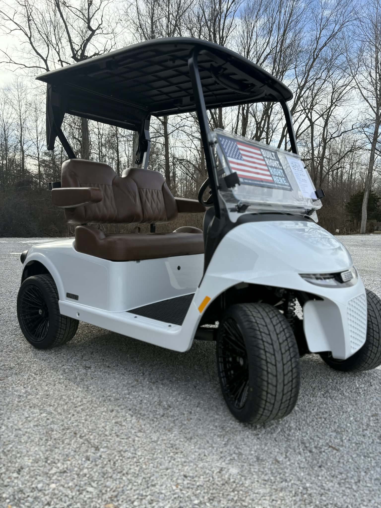 2026 EzGo Rxv 2 Freedom Elite Lithium SKU:5940764