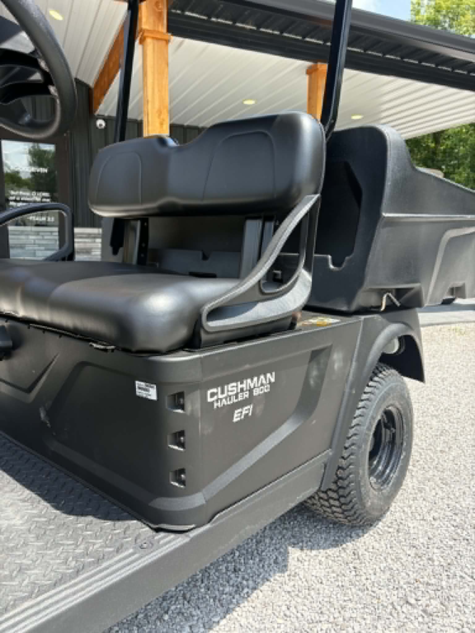 2027 Cushman Hauler 800 SKU:3680685