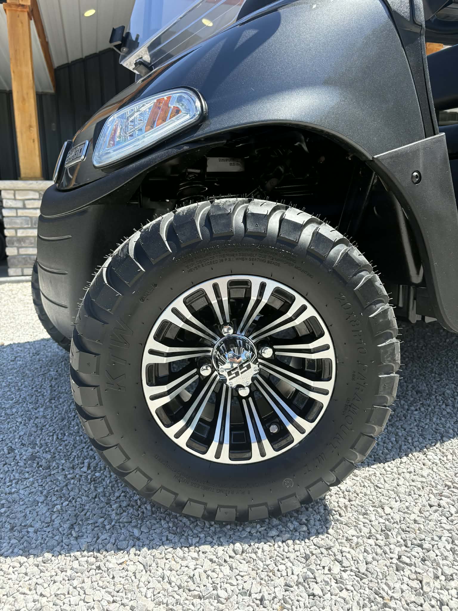 2020 EzGo Freedom Rxv Elite Lithium SKU:5578098