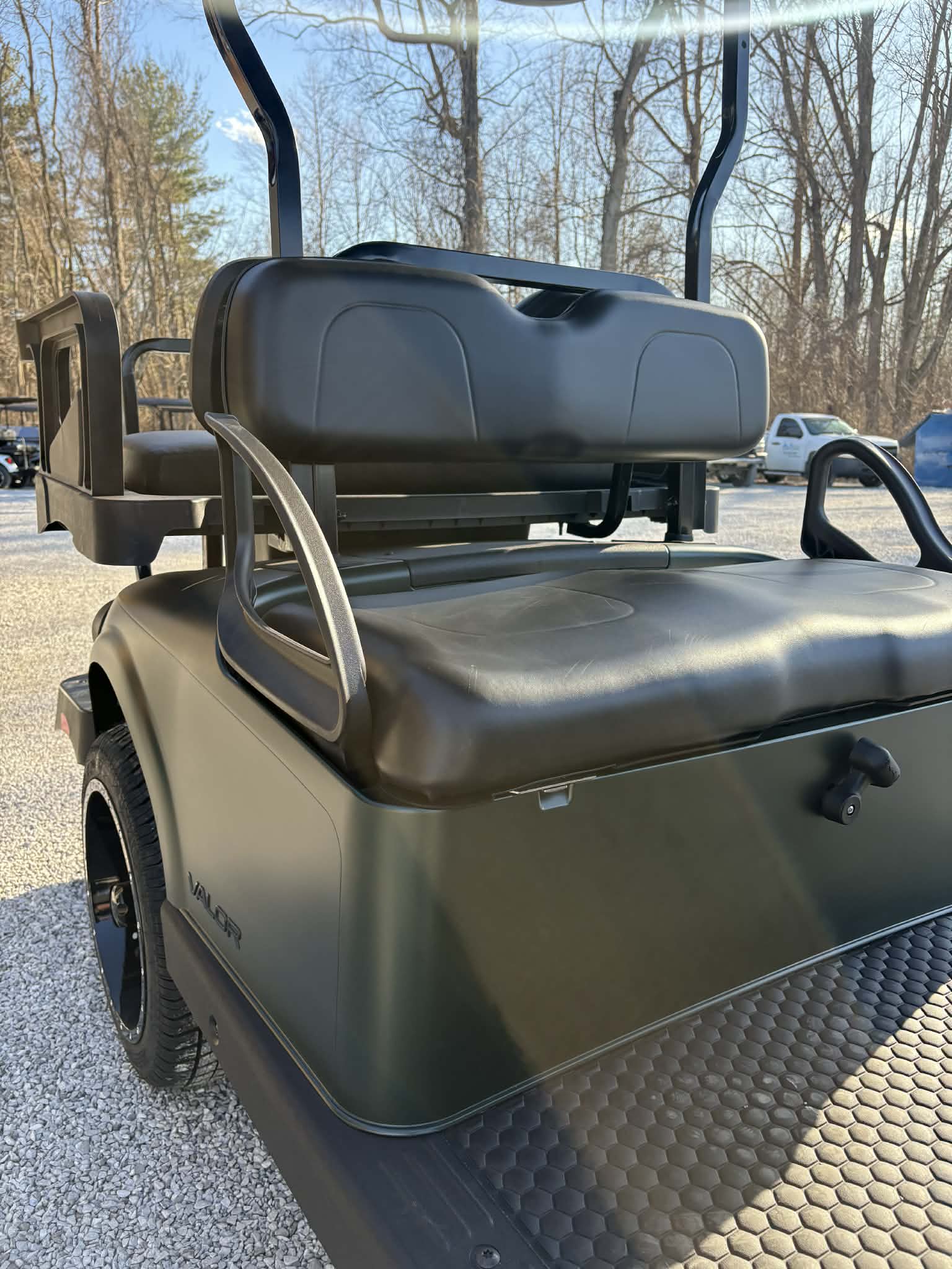 2026 EzGo Rxv 4 Freedom EX1 Gas SKU:5962239