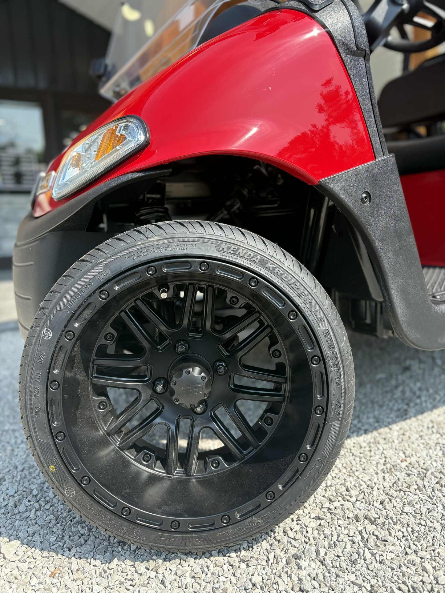 2020 EzGo Rxv Elite (Lithium)