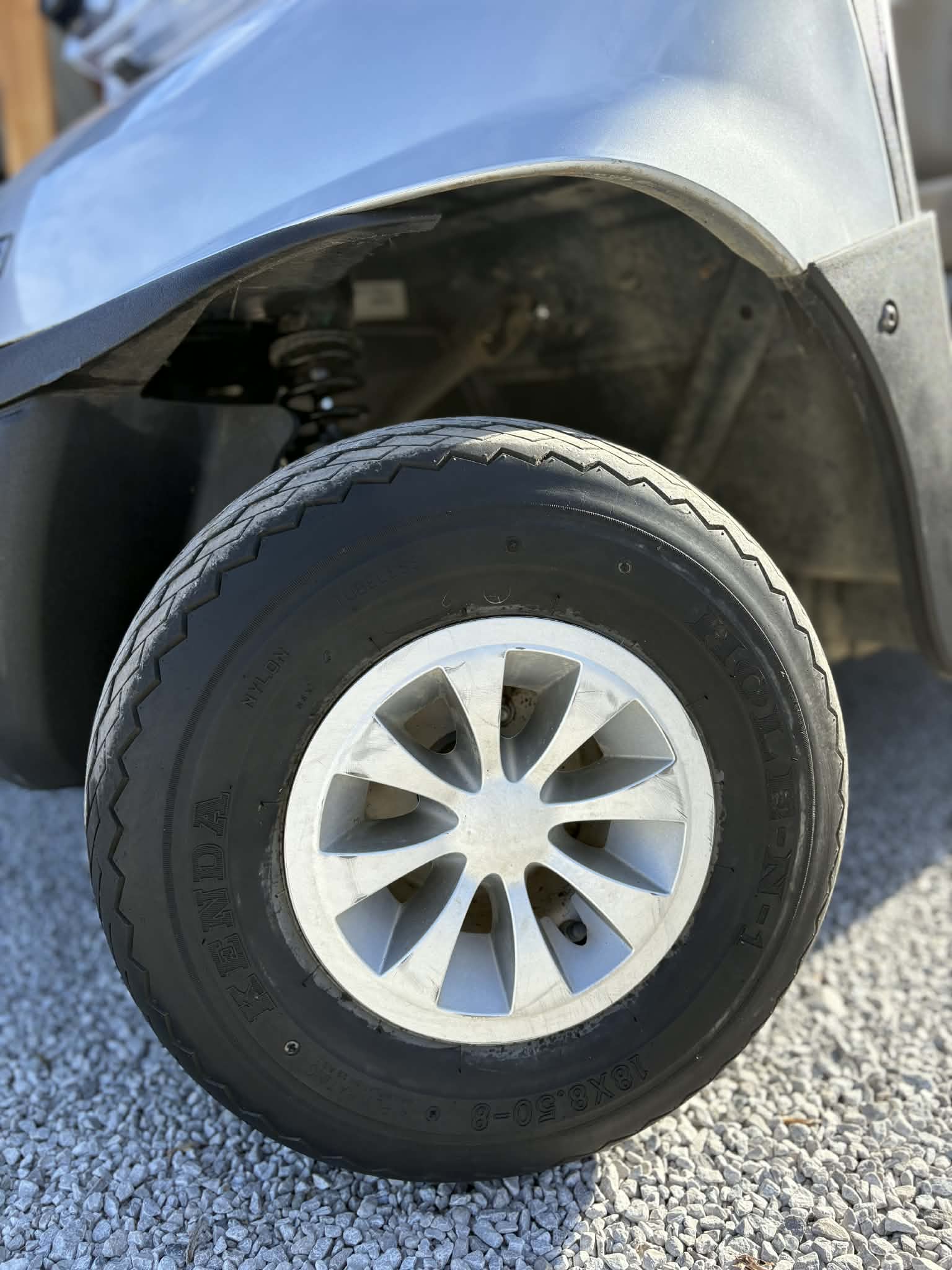 2020 EzGo Valor Gas SKU: 5574862