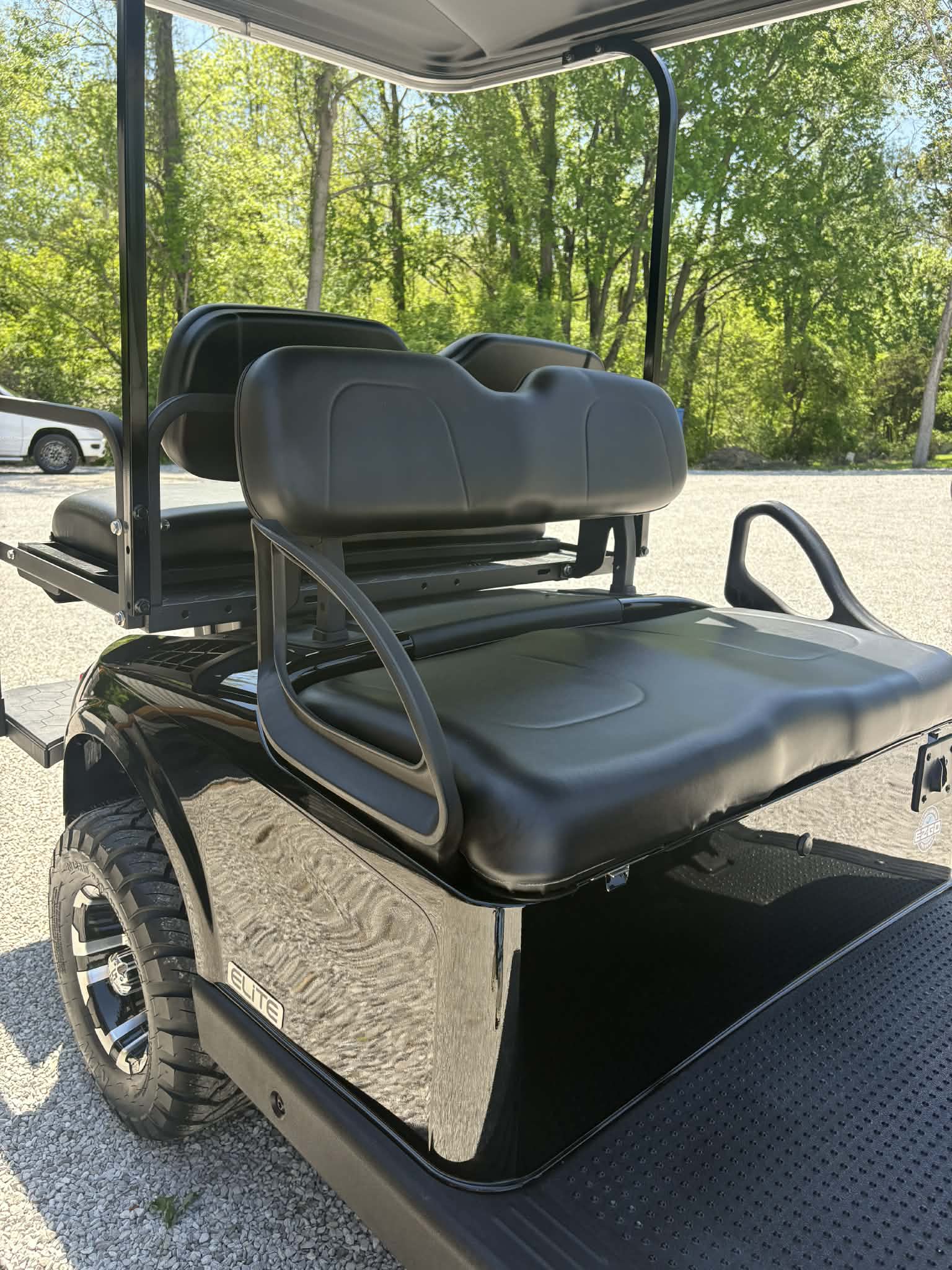 2020 EzGo Freedom Rxv Elite Lithium SKU: 5541931