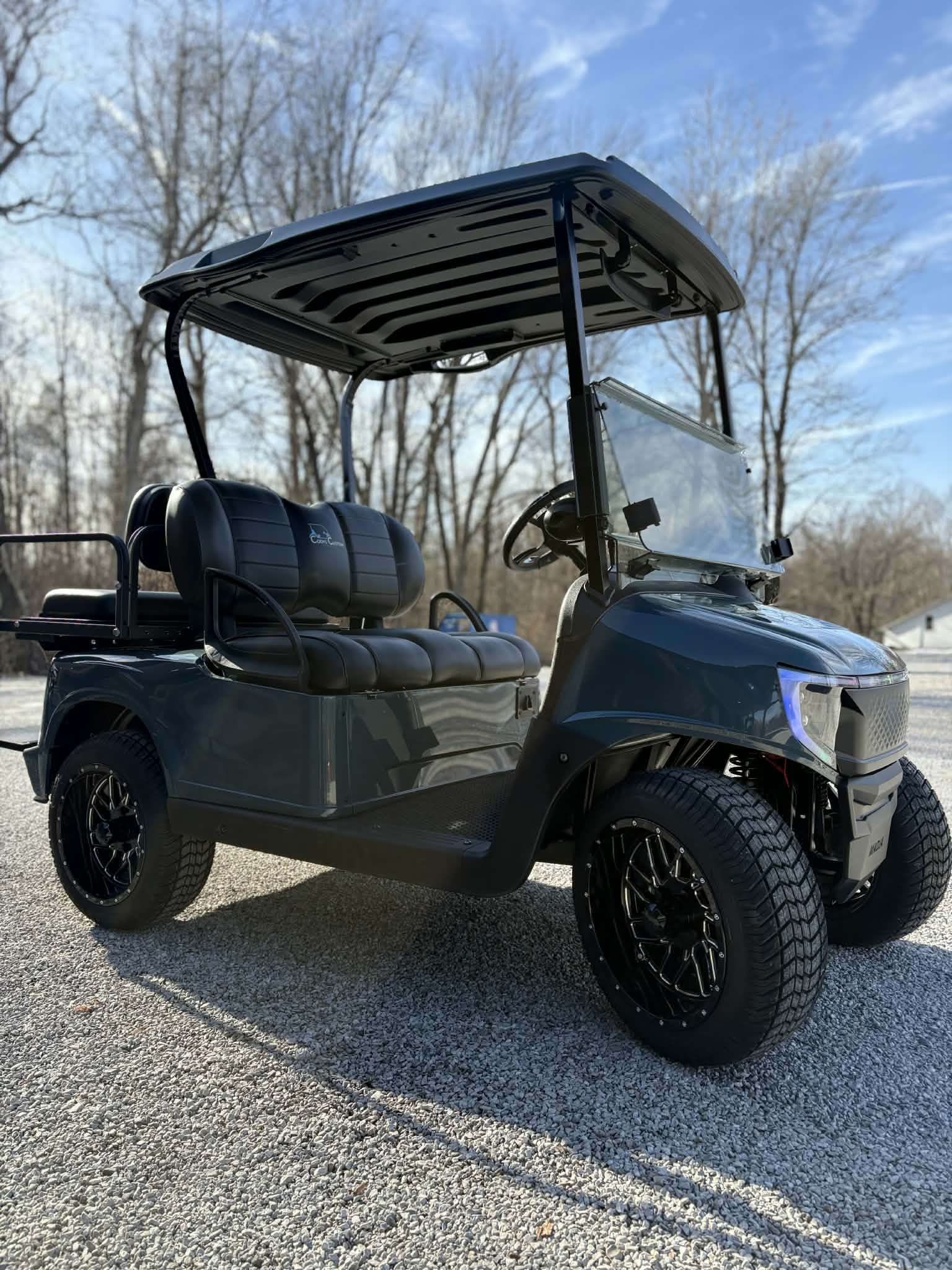 2021 EzGo Freedom Rxv Elite Lithium SKU: 5579764