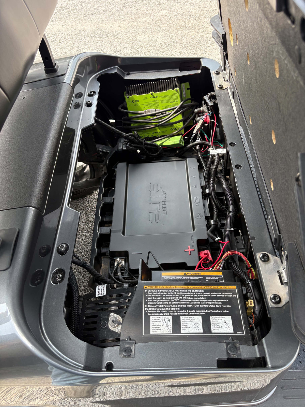 2021 Freedom Rxv Elite Lithium SKU: 5628696